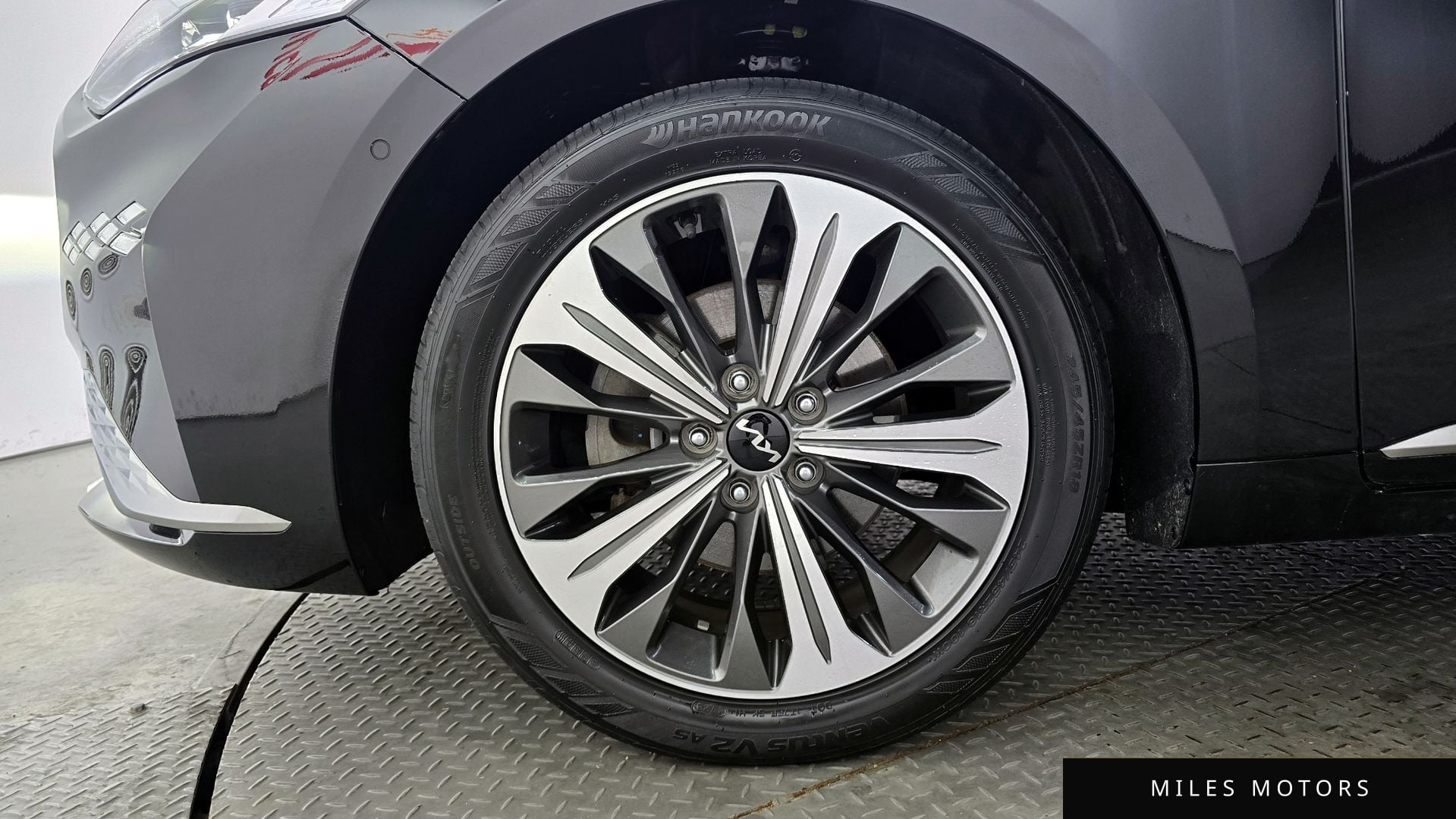 Kia K8 하이브리드 2022 — миниатюра 5