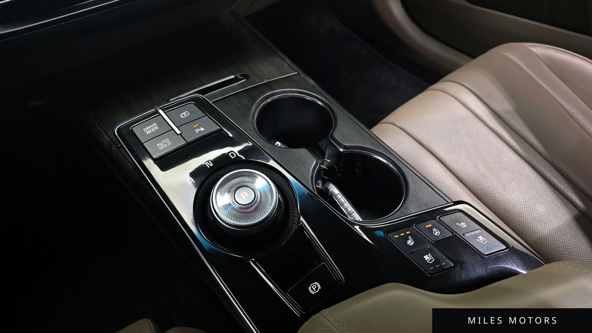 Kia K8 하이브리드 2022 — миниатюра 12