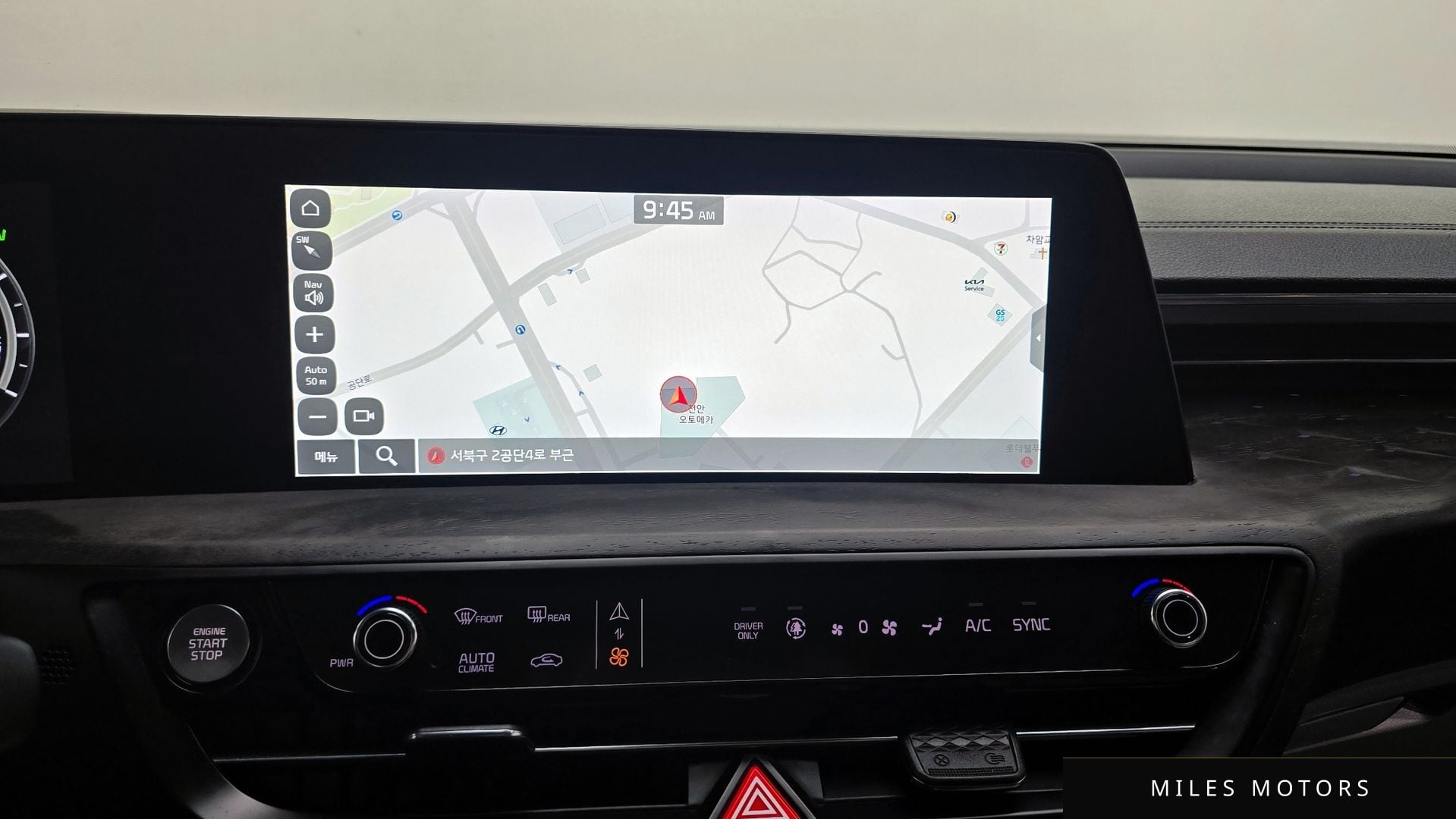 Kia K8 하이브리드 2022 — миниатюра 19
