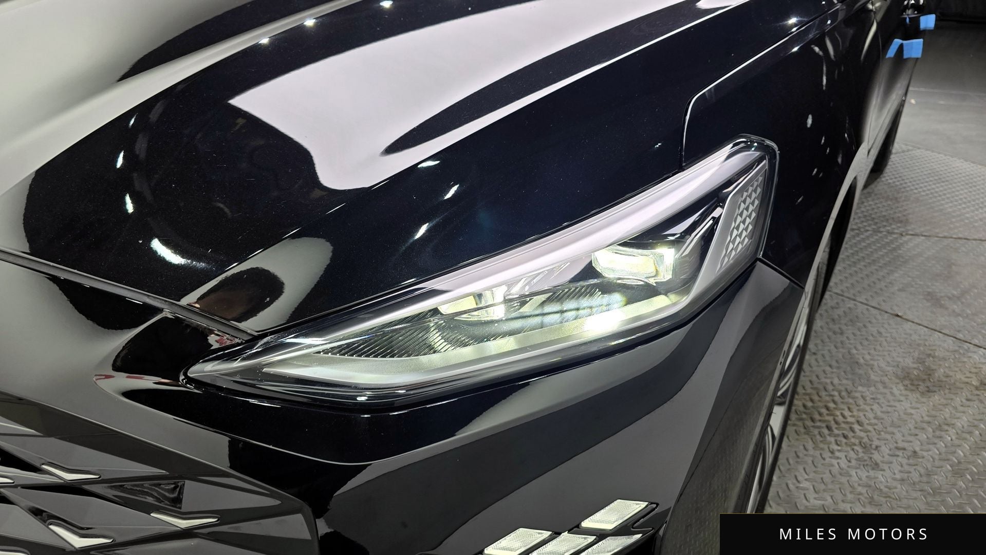 Kia K8 하이브리드 2022 — миниатюра 8