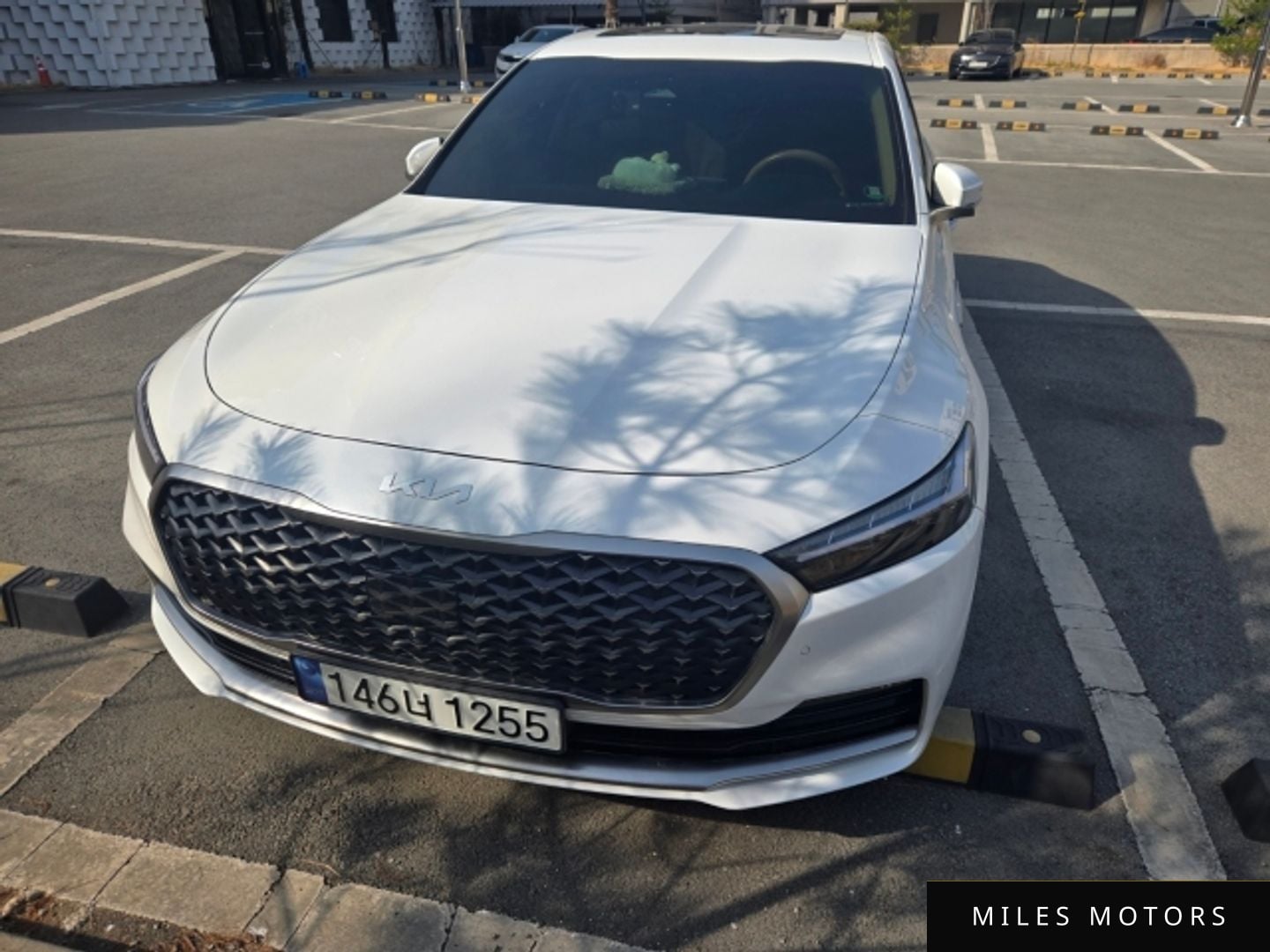 Kia K9 2022 — фото 1 из 10