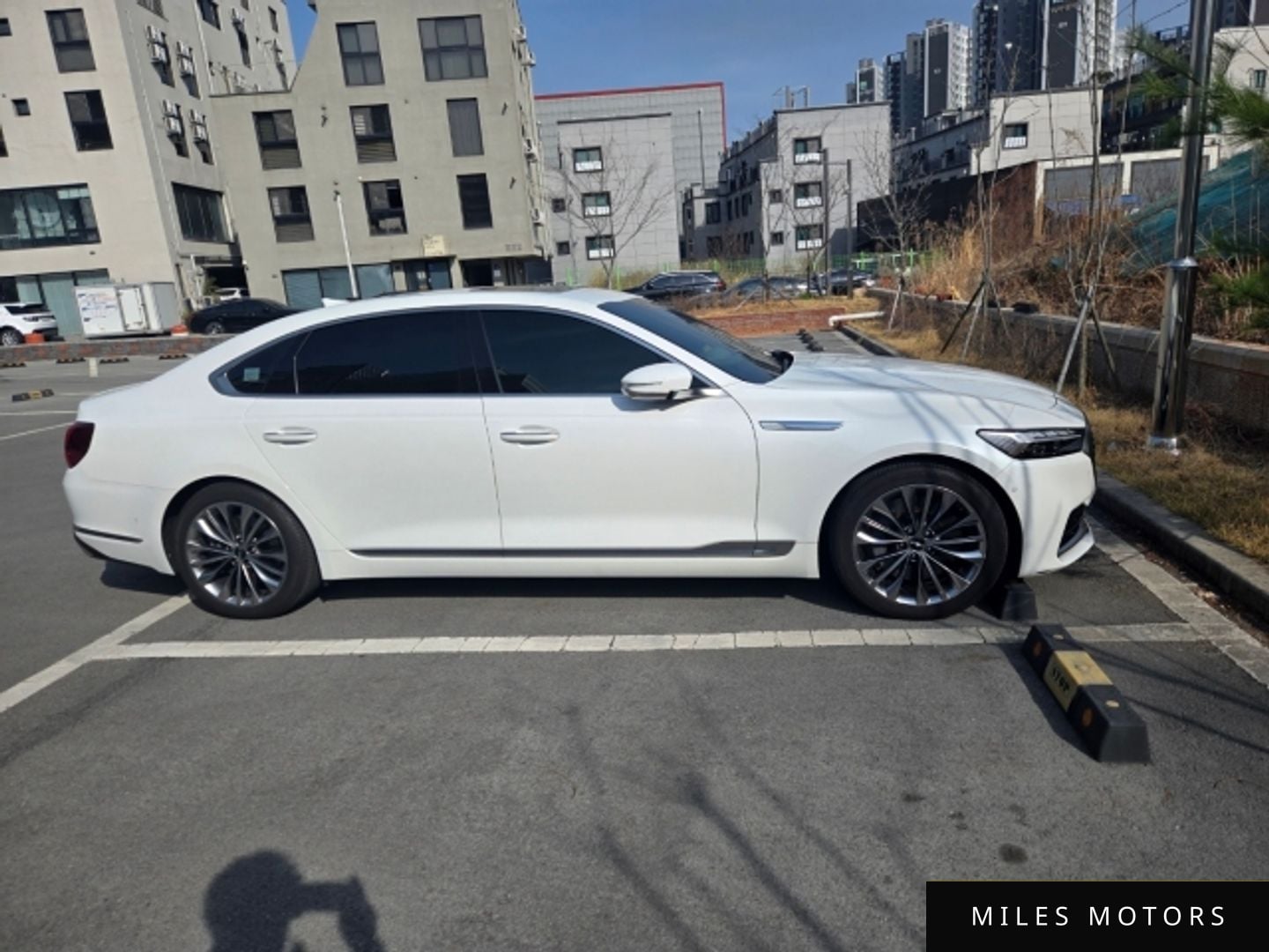 Kia K9 2022 — миниатюра 2
