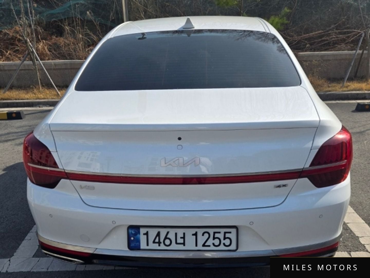 Kia K9 2022 — миниатюра 4