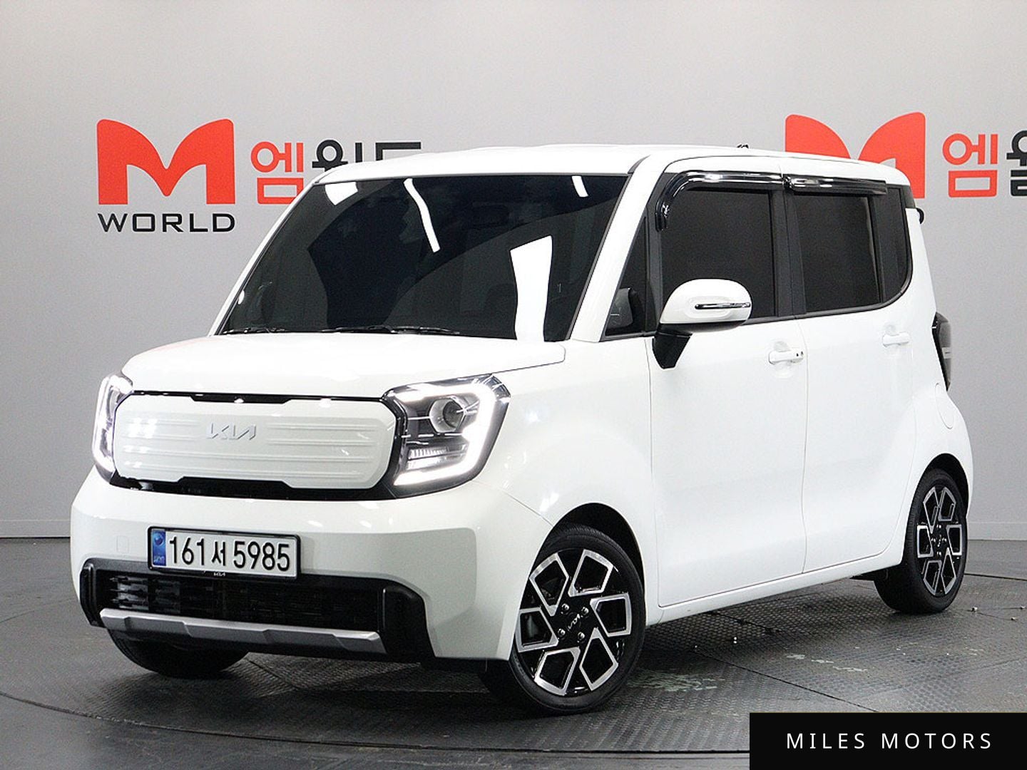 Kia RAY 2025