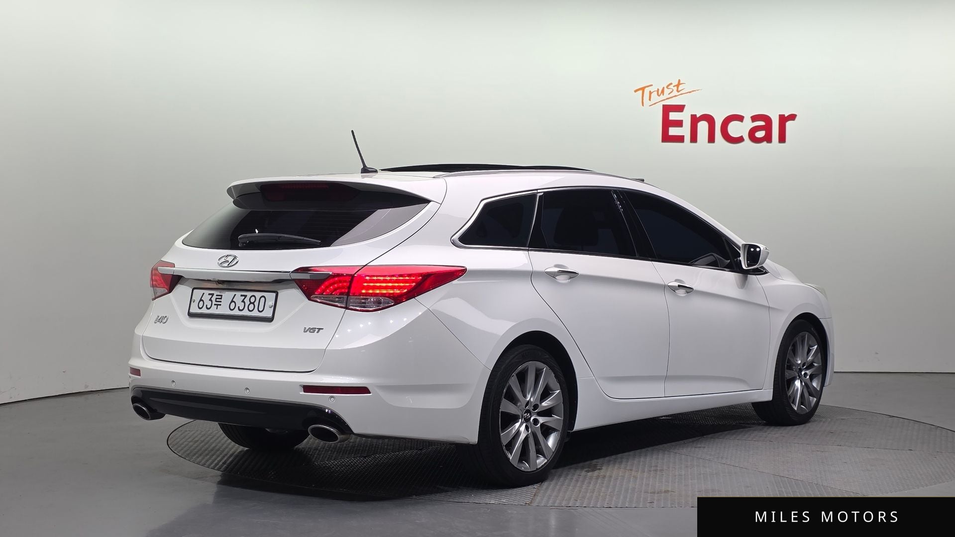 Hyundai i40 2014 — миниатюра 2