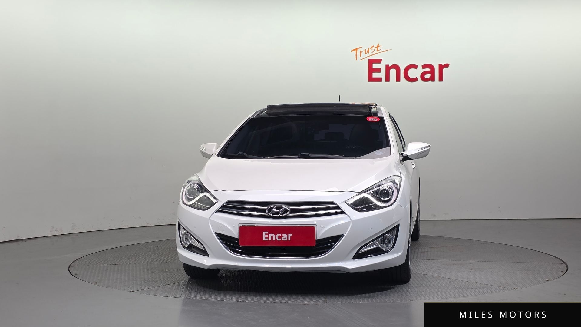 Hyundai i40 2014 — миниатюра 3
