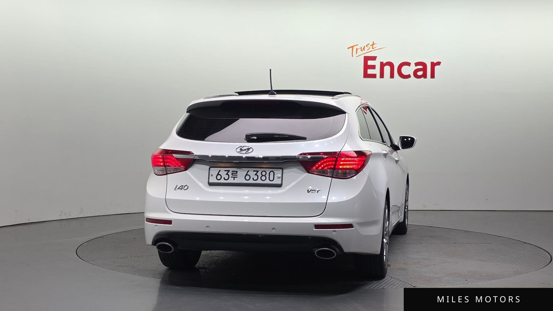 Hyundai i40 2014 — миниатюра 4