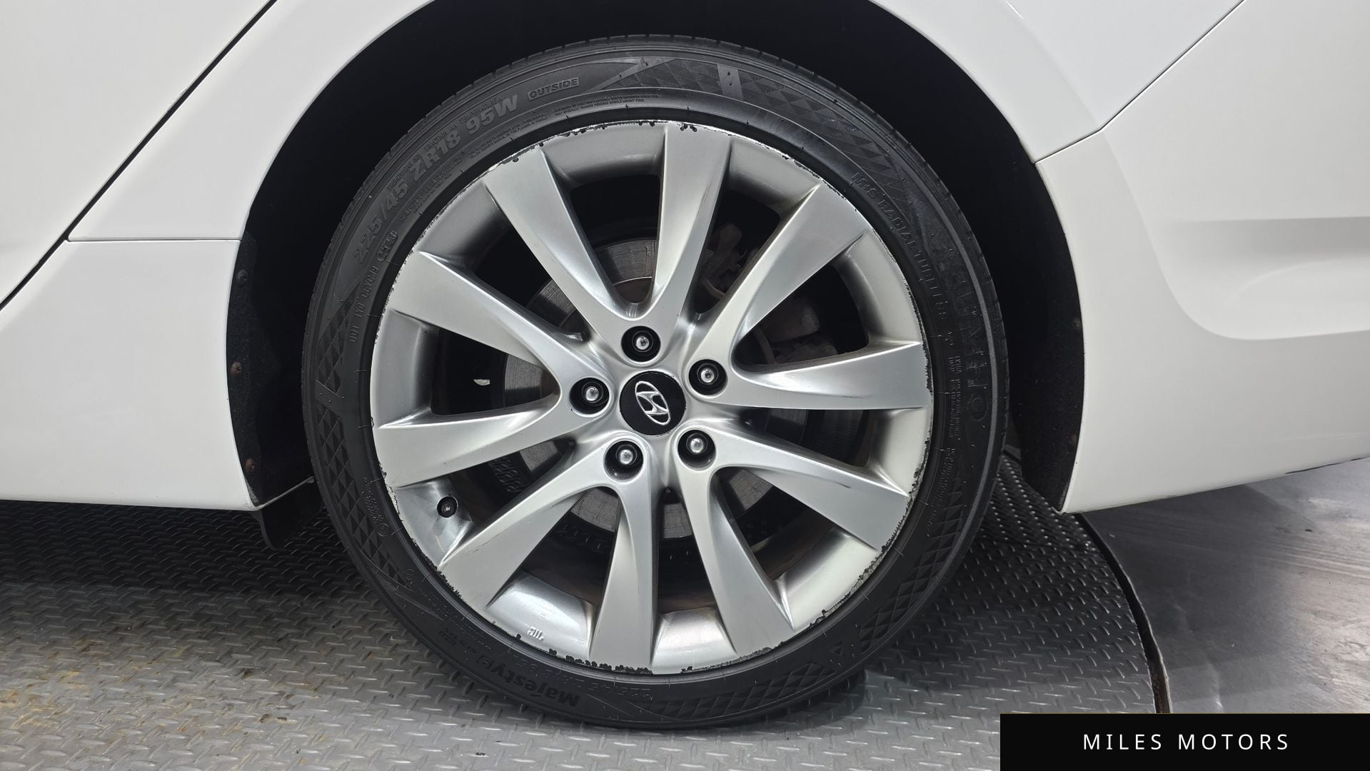 Hyundai i40 2014 — миниатюра 5
