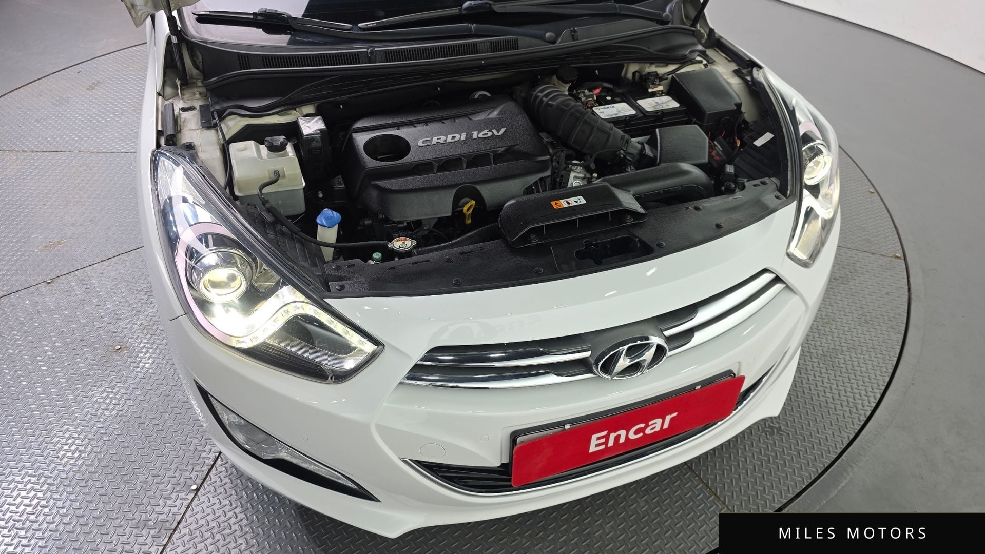 Hyundai i40 2014 — миниатюра 6