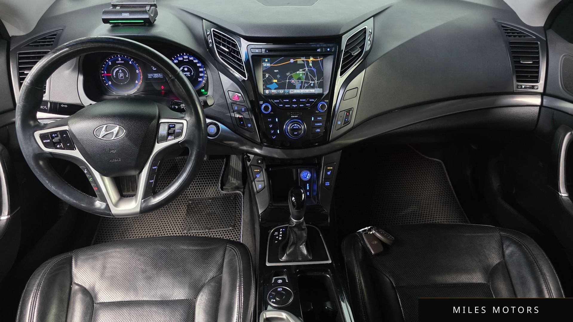 Hyundai i40 2014 — миниатюра 10