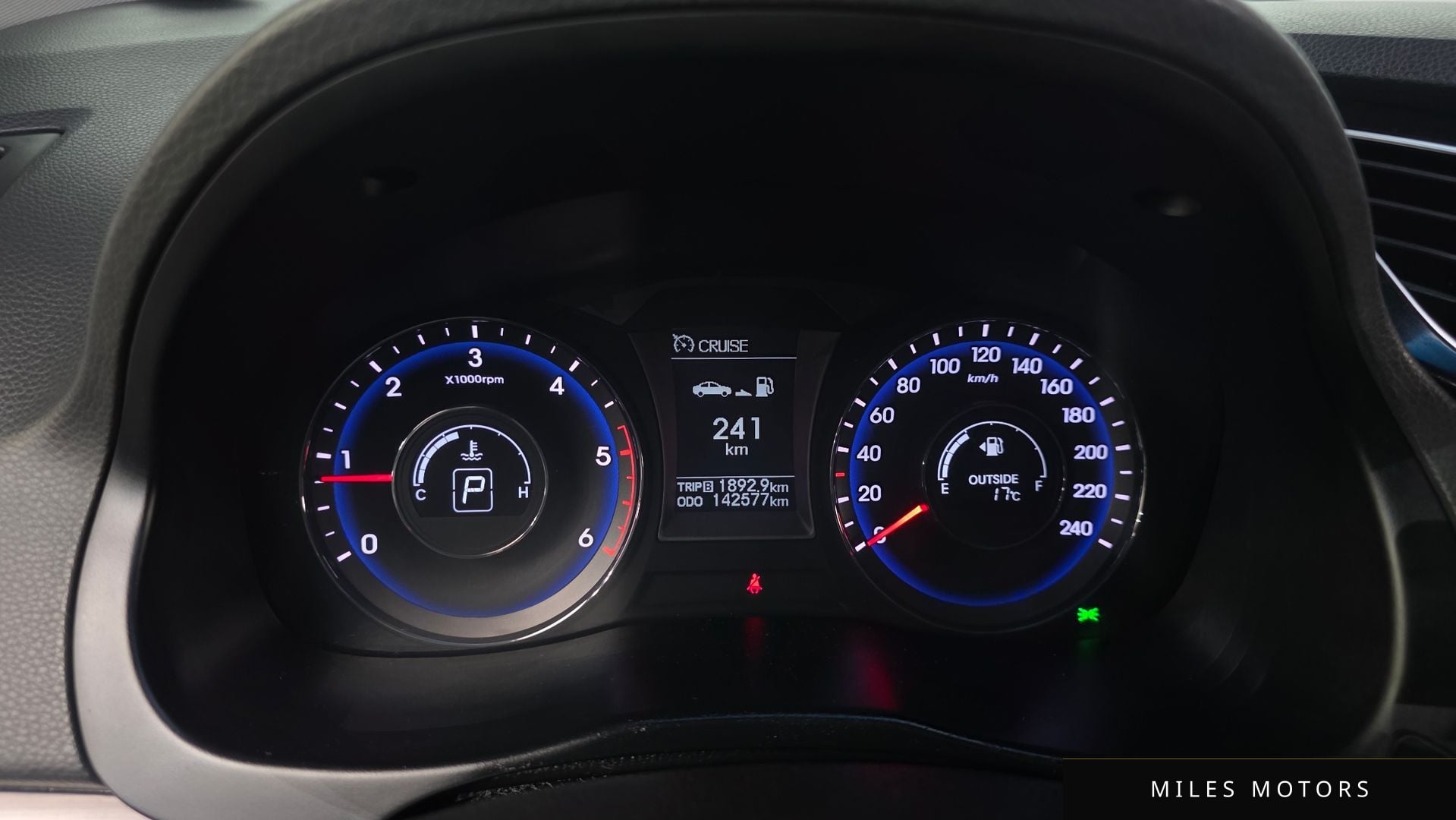Hyundai i40 2014 — миниатюра 11