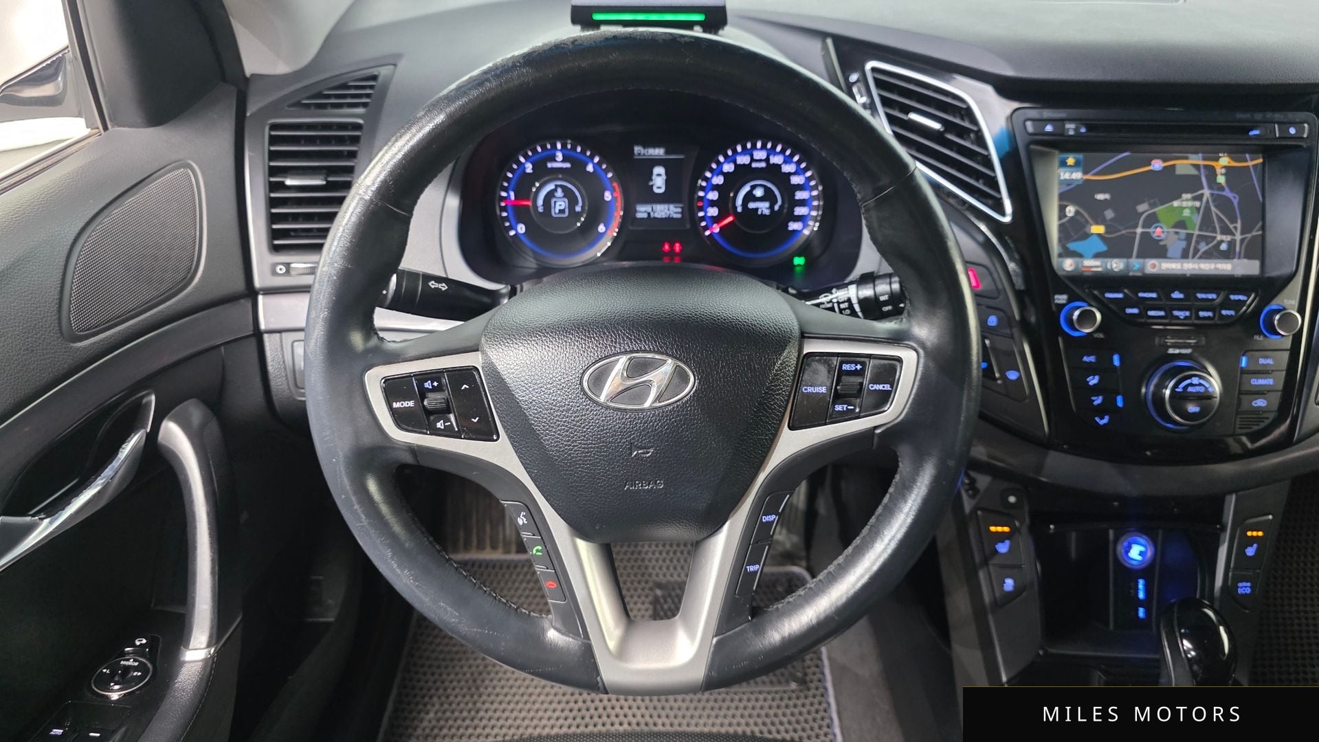 Hyundai i40 2014 — миниатюра 19