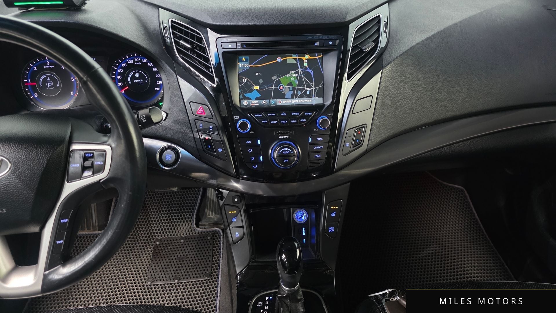 Hyundai i40 2014 — миниатюра 20