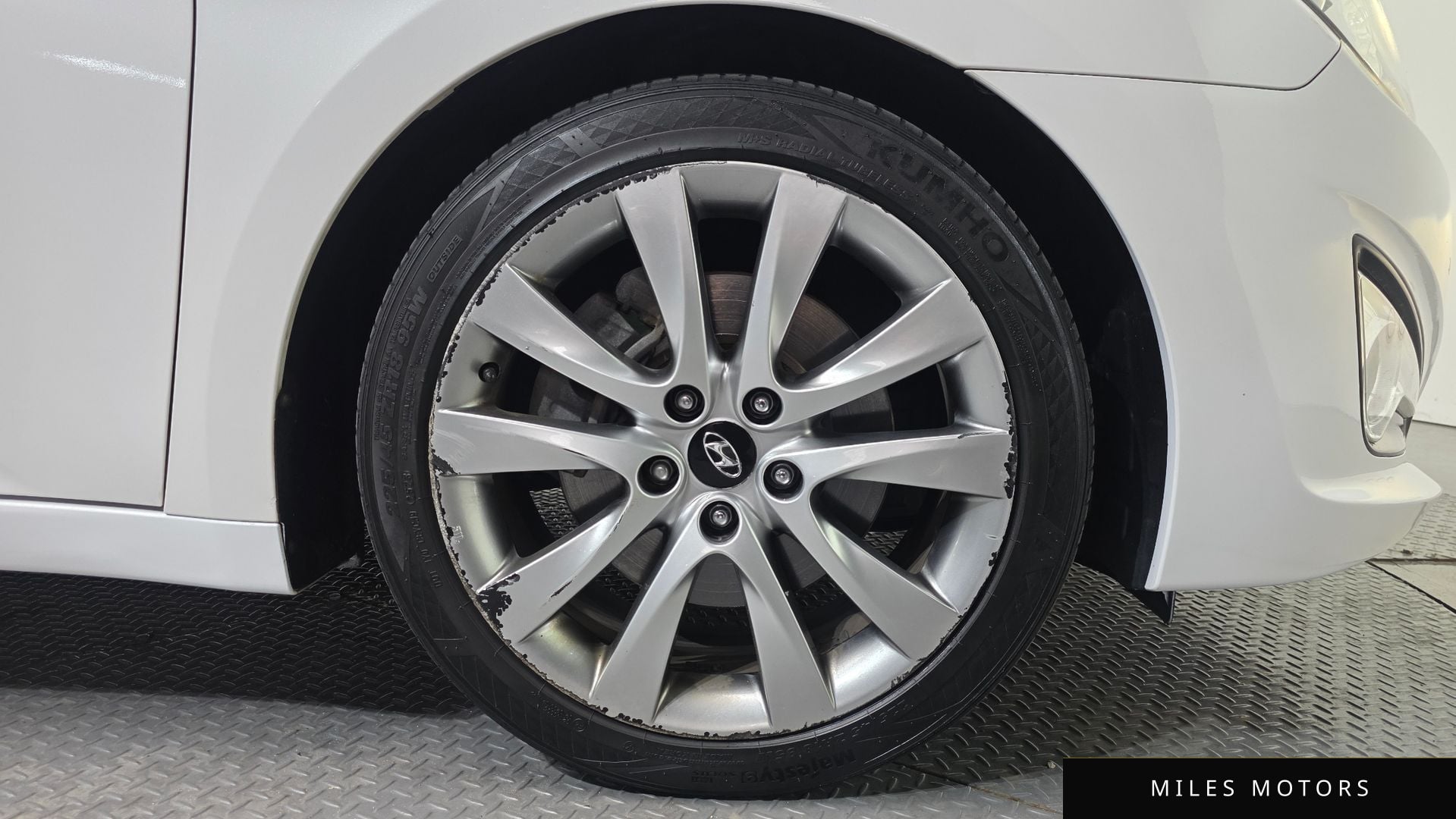 Hyundai i40 2014 — миниатюра 7