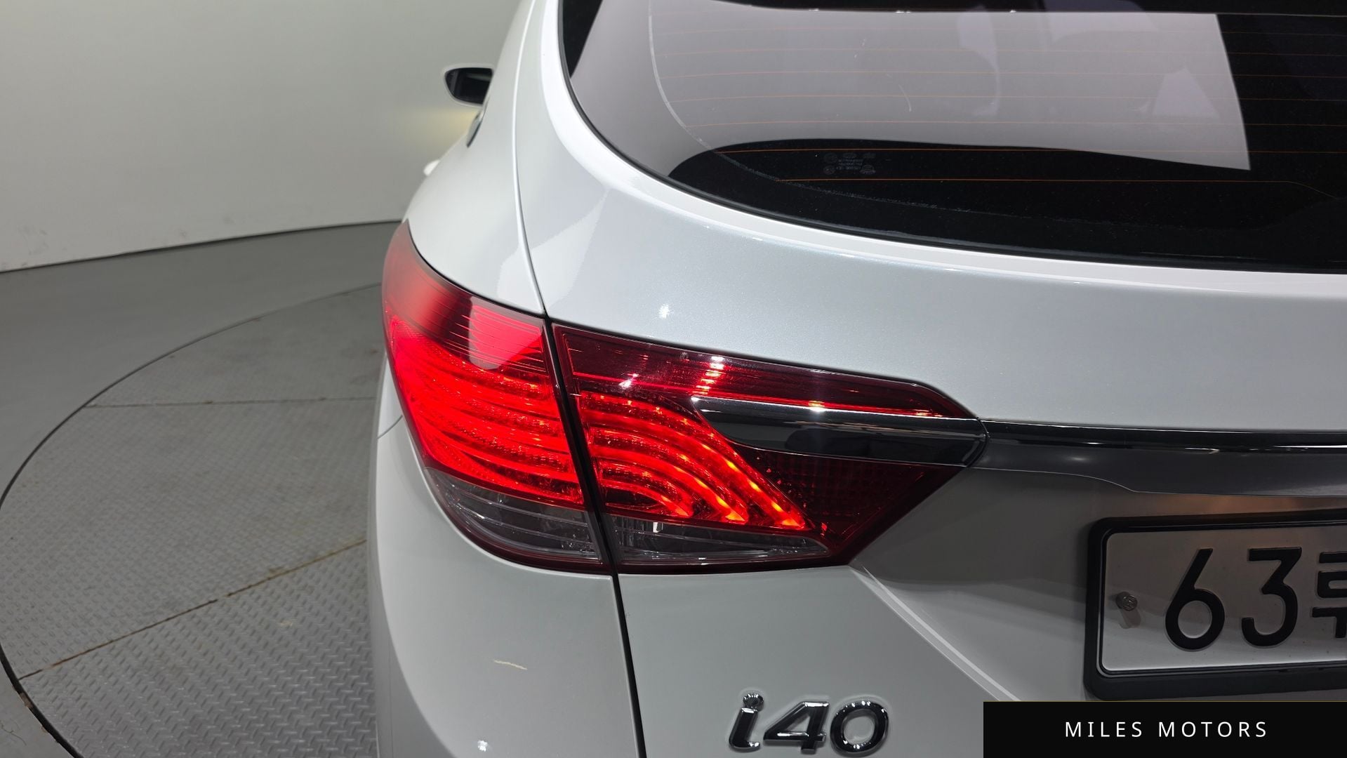 Hyundai i40 2014 — миниатюра 9