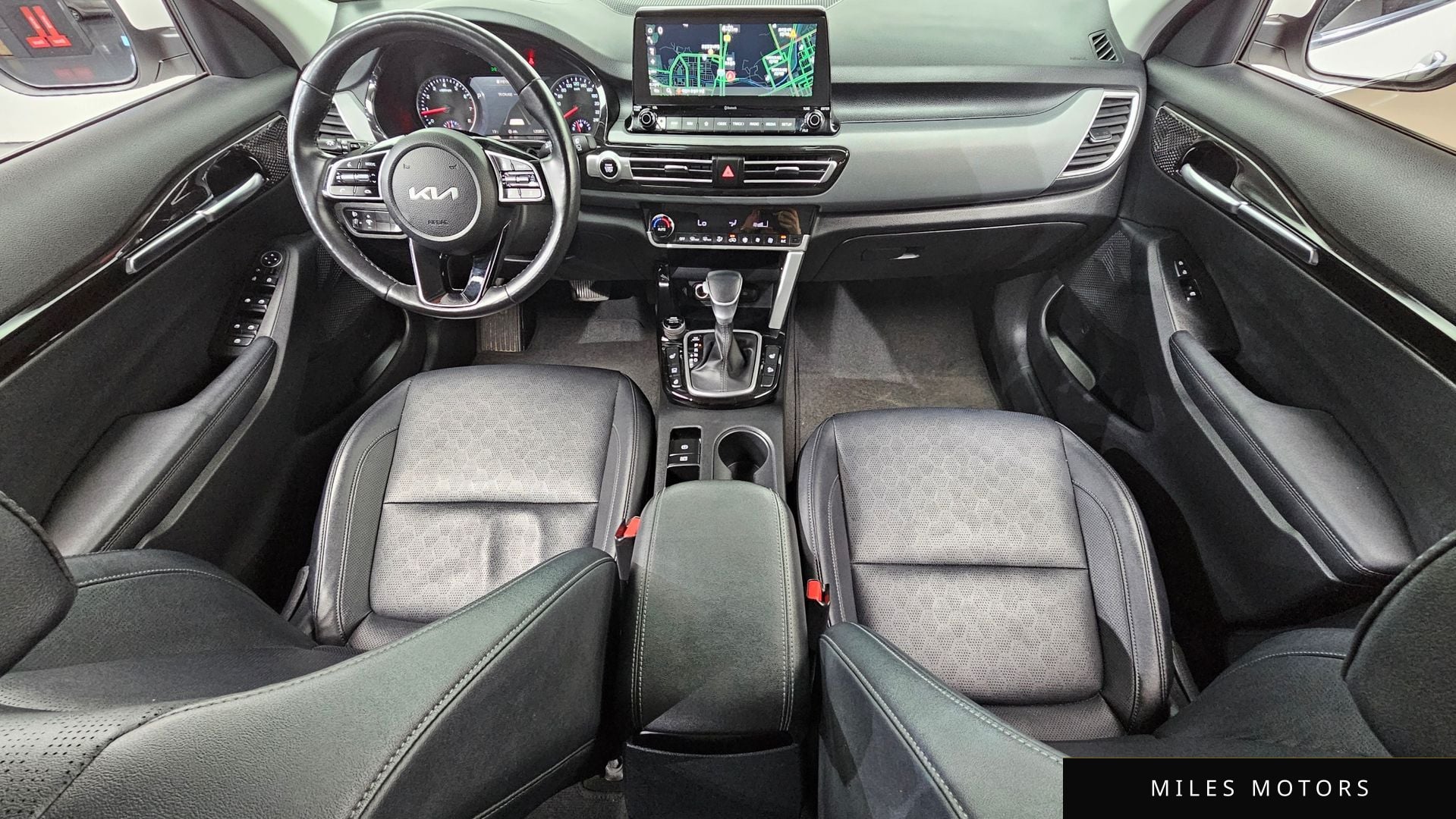 Kia Seltos 2023 — миниатюра 10