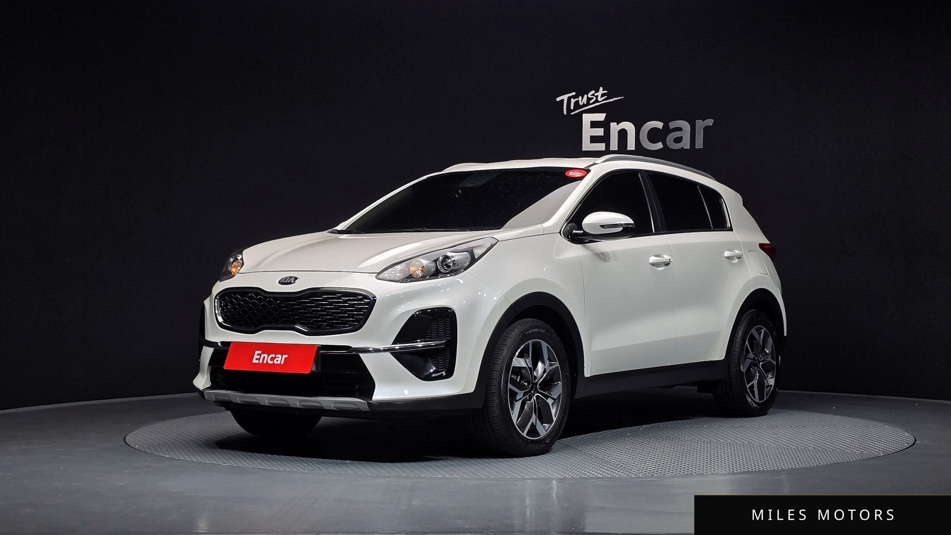 Kia Sportage 2019 — фото 1 из 12