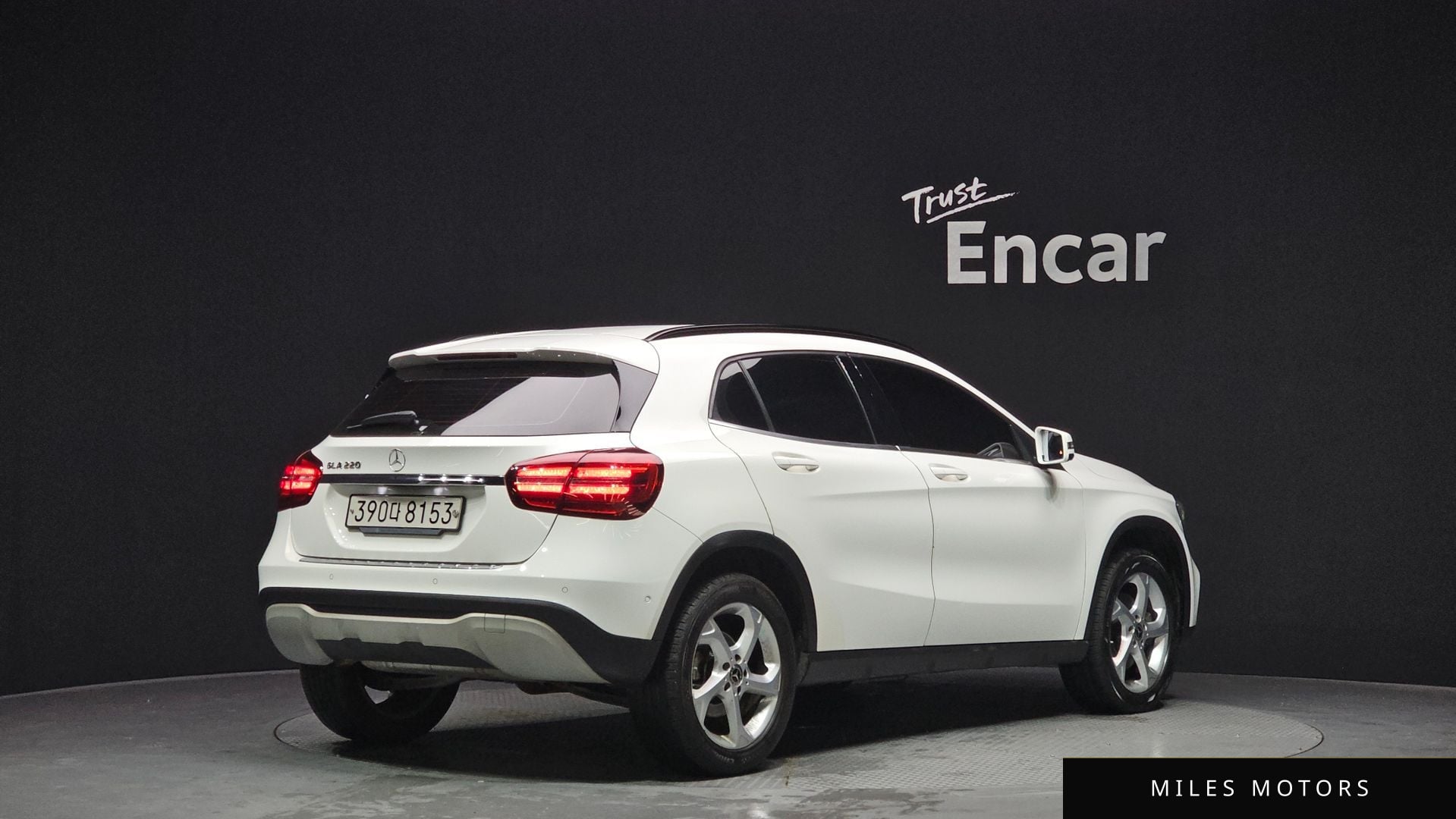 Mercedes-Benz GLA-Class X156 2019 — миниатюра 2
