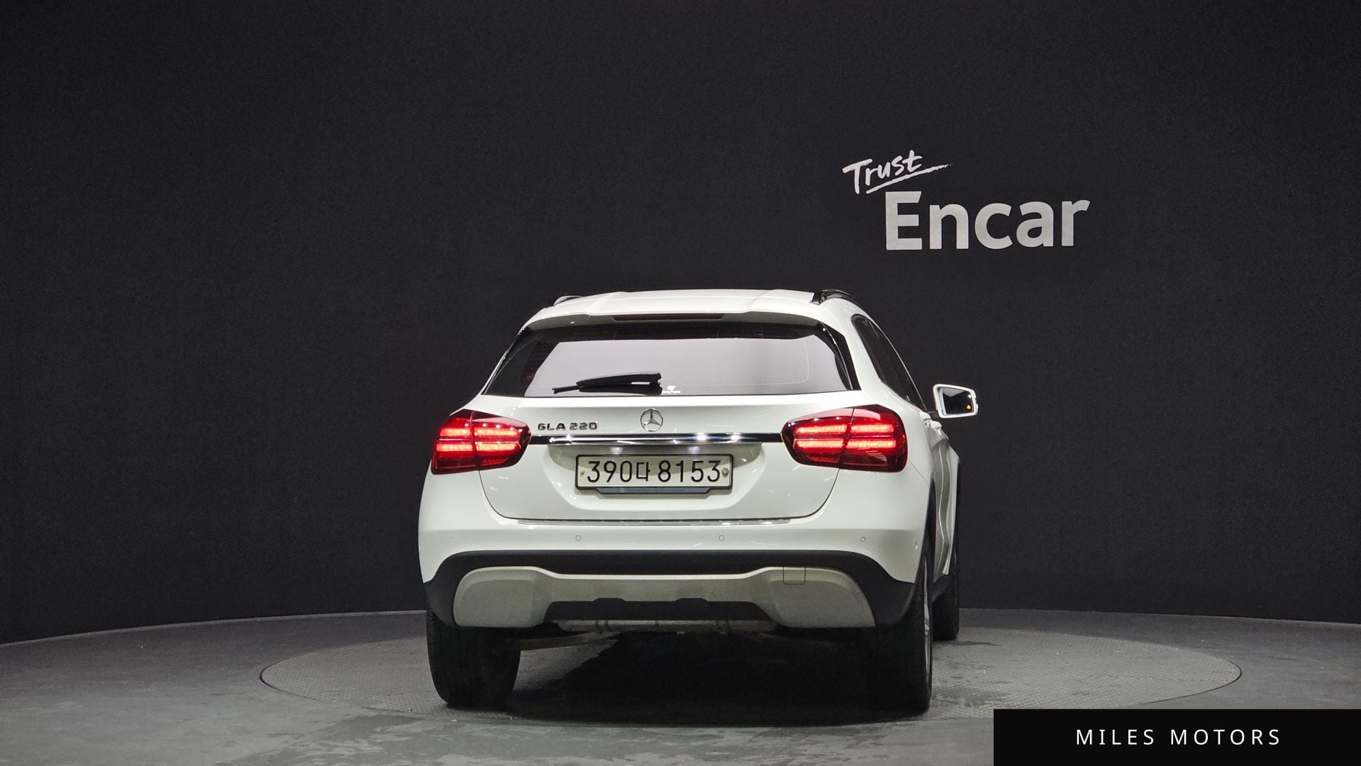 Mercedes-Benz GLA-Class X156 2019 — миниатюра 4