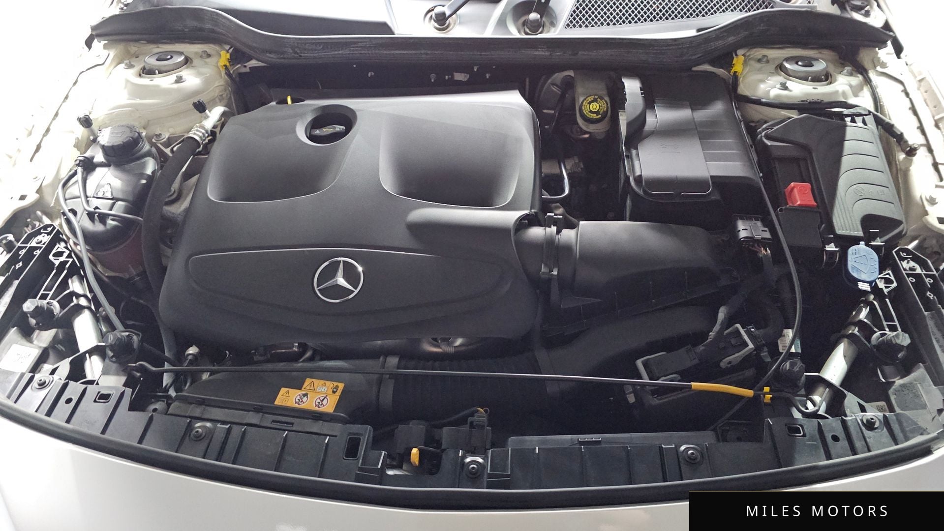Mercedes-Benz GLA-Class X156 2019 — миниатюра 6