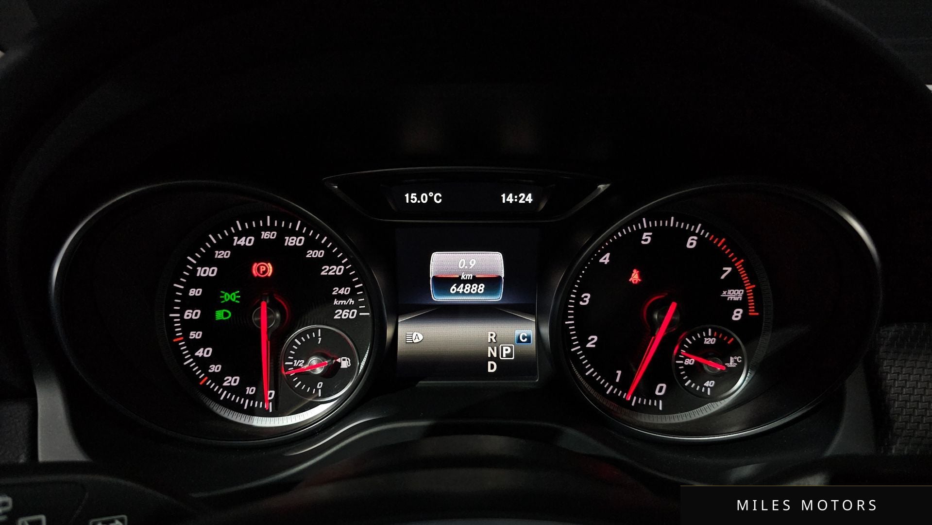 Mercedes-Benz GLA-Class X156 2019 — миниатюра 11