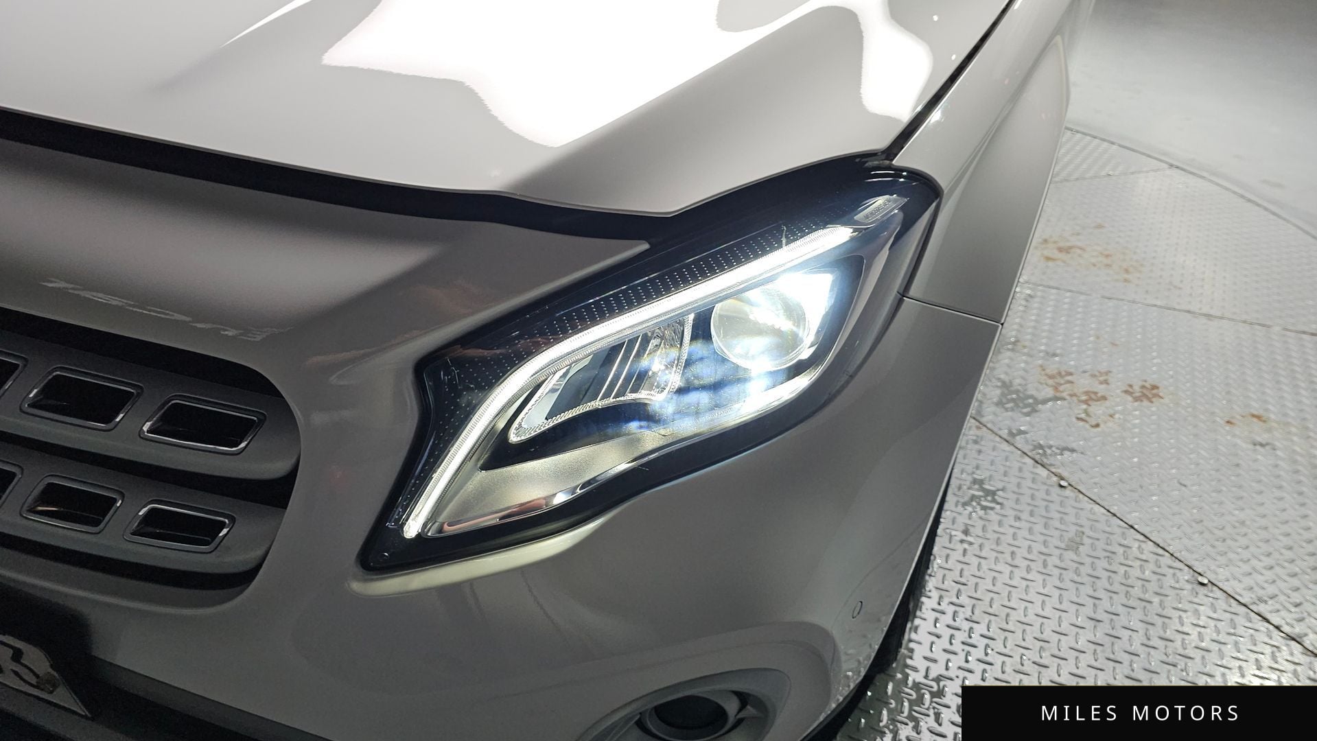 Mercedes-Benz GLA-Class X156 2019 — миниатюра 8