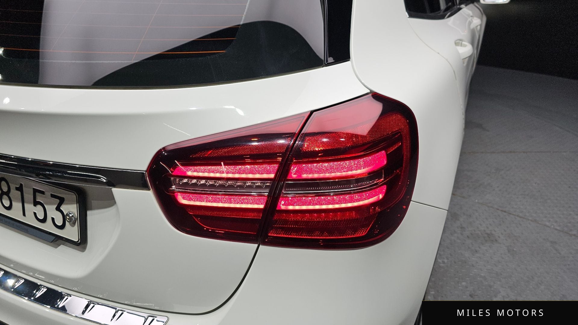 Mercedes-Benz GLA-Class X156 2019 — миниатюра 9