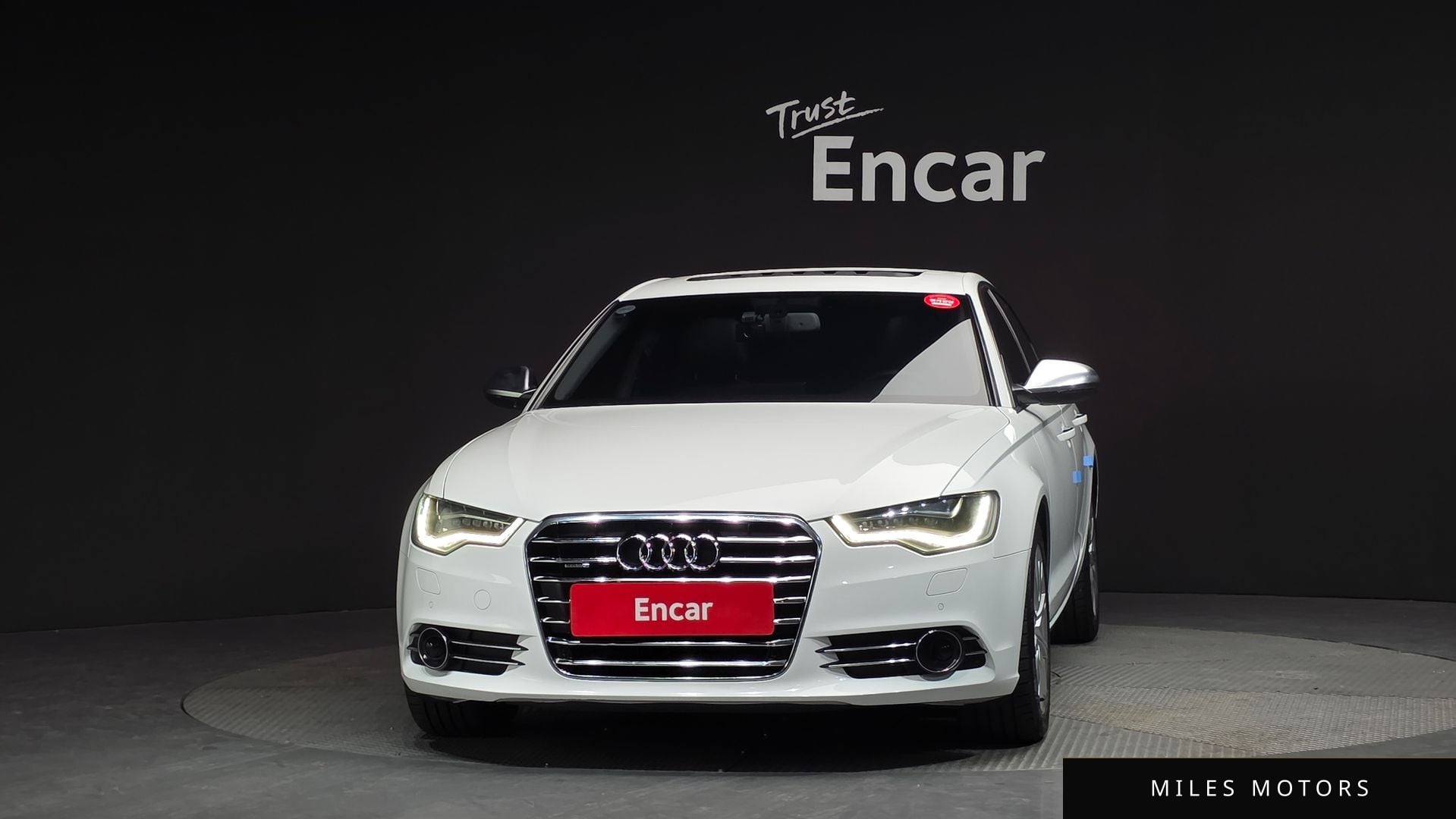 Audi A6 2014 — миниатюра 3