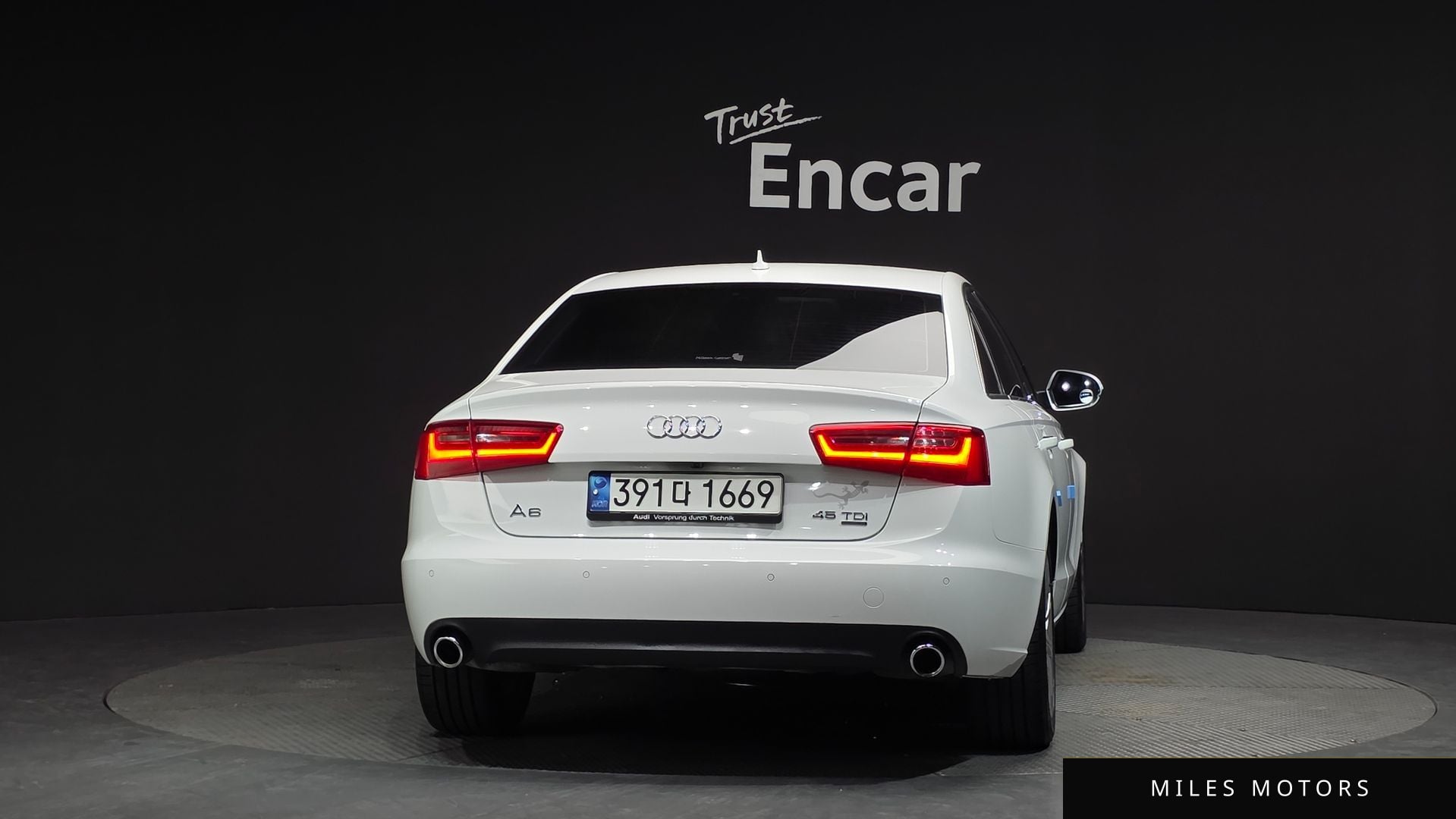 Audi A6 2014 — миниатюра 4