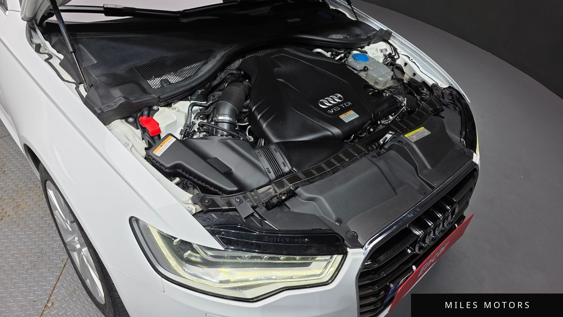 Audi A6 2014 — миниатюра 6