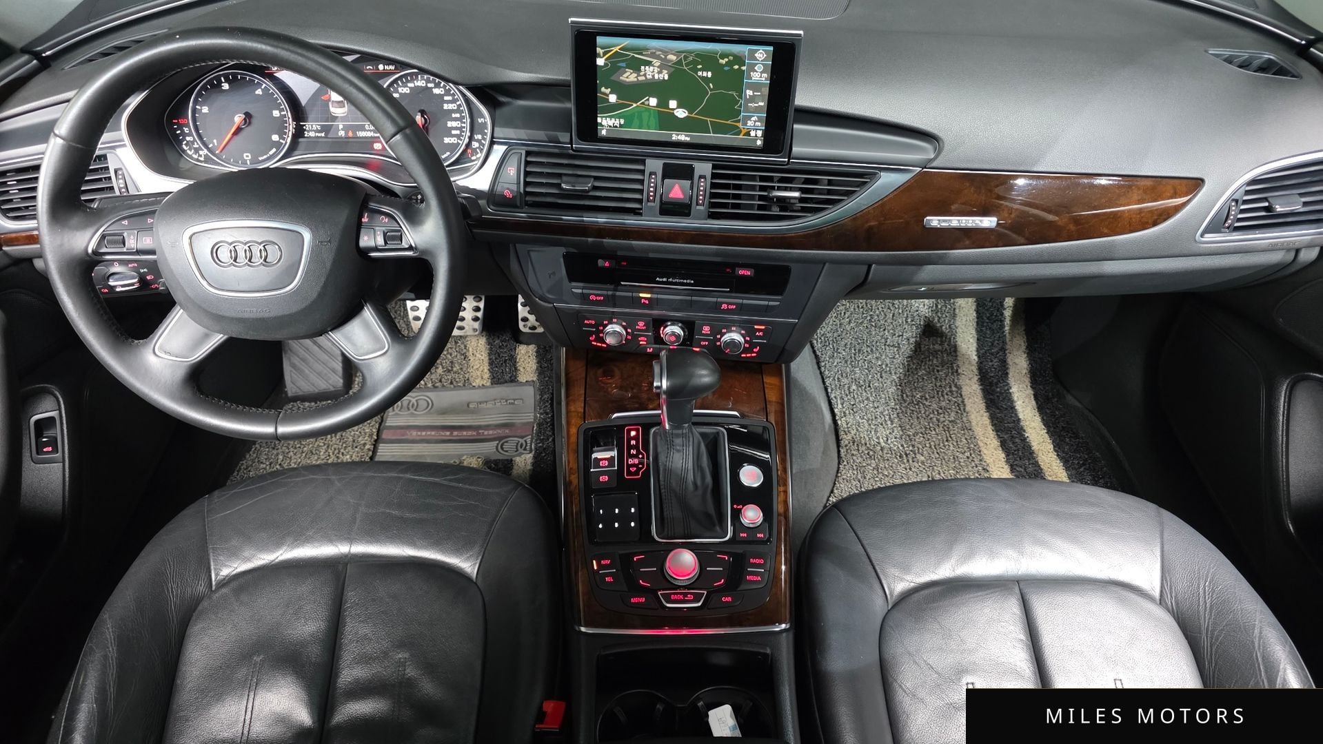 Audi A6 2014 — миниатюра 7