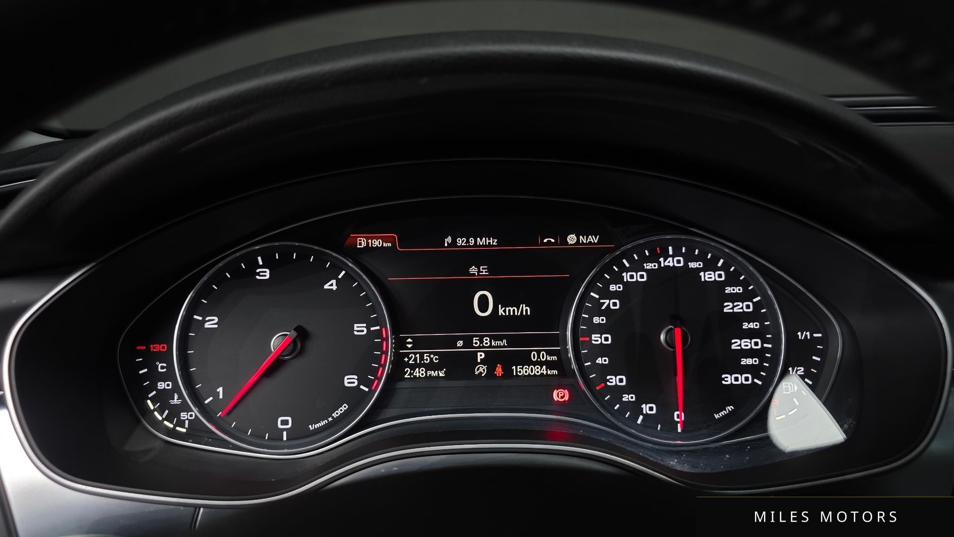 Audi A6 2014 — миниатюра 8