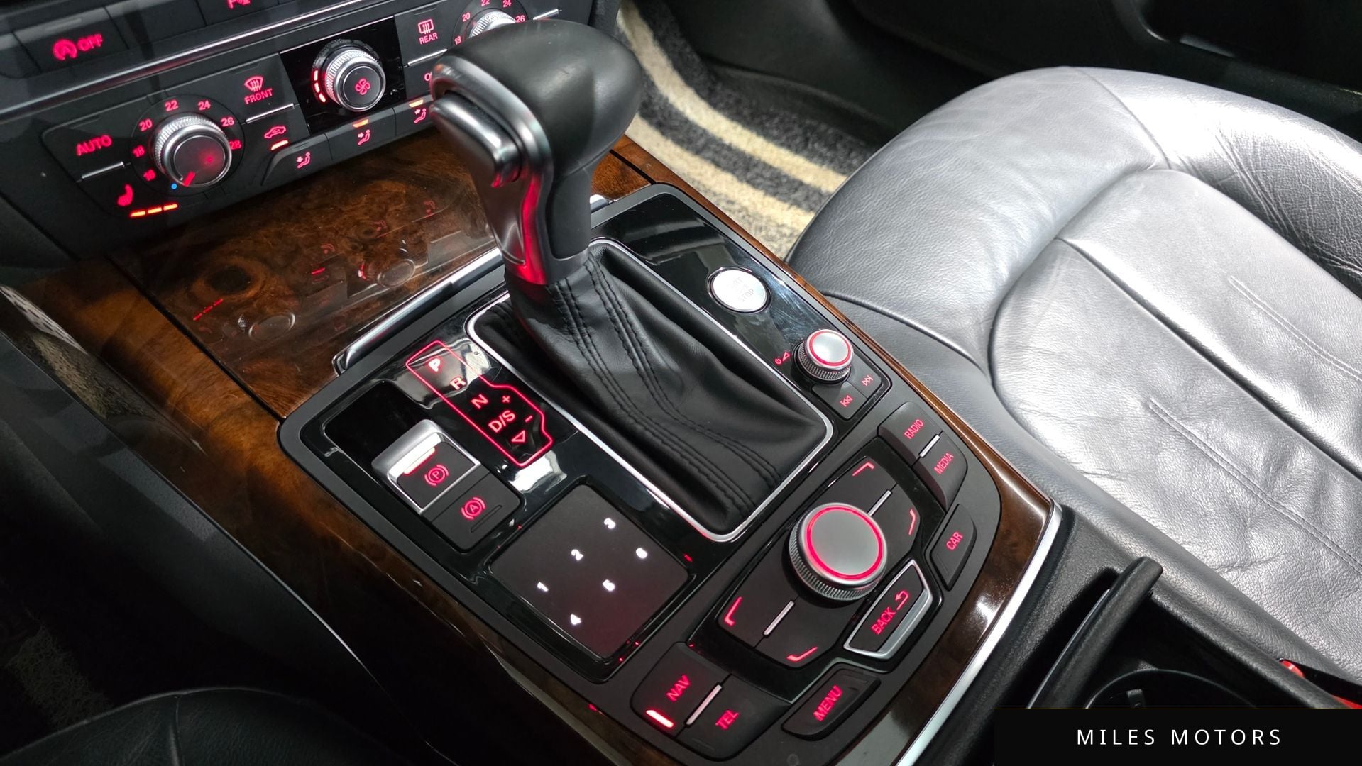 Audi A6 2014 — миниатюра 9