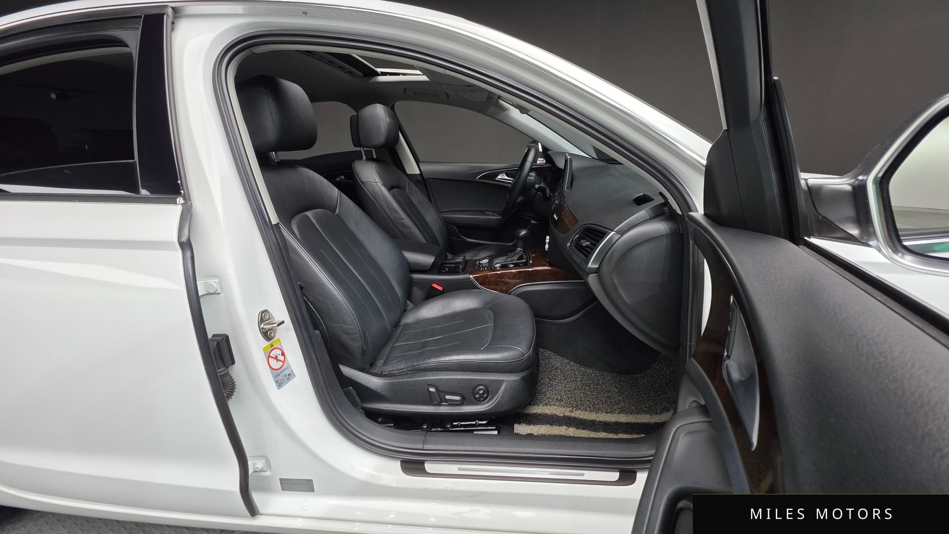 Audi A6 2014 — миниатюра 10