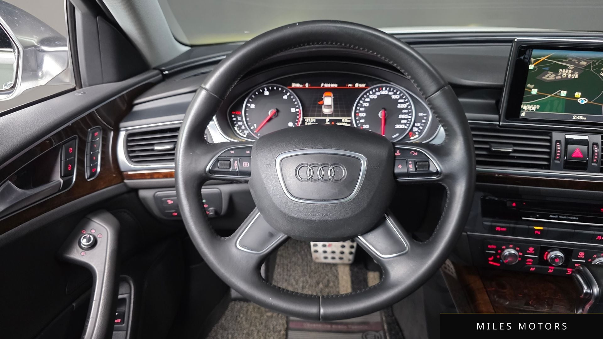 Audi A6 2014 — миниатюра 12
