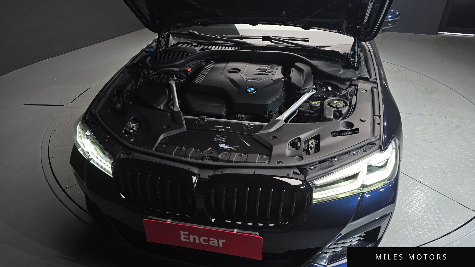 BMW 5 Series (G30) 2021 — миниатюра 6
