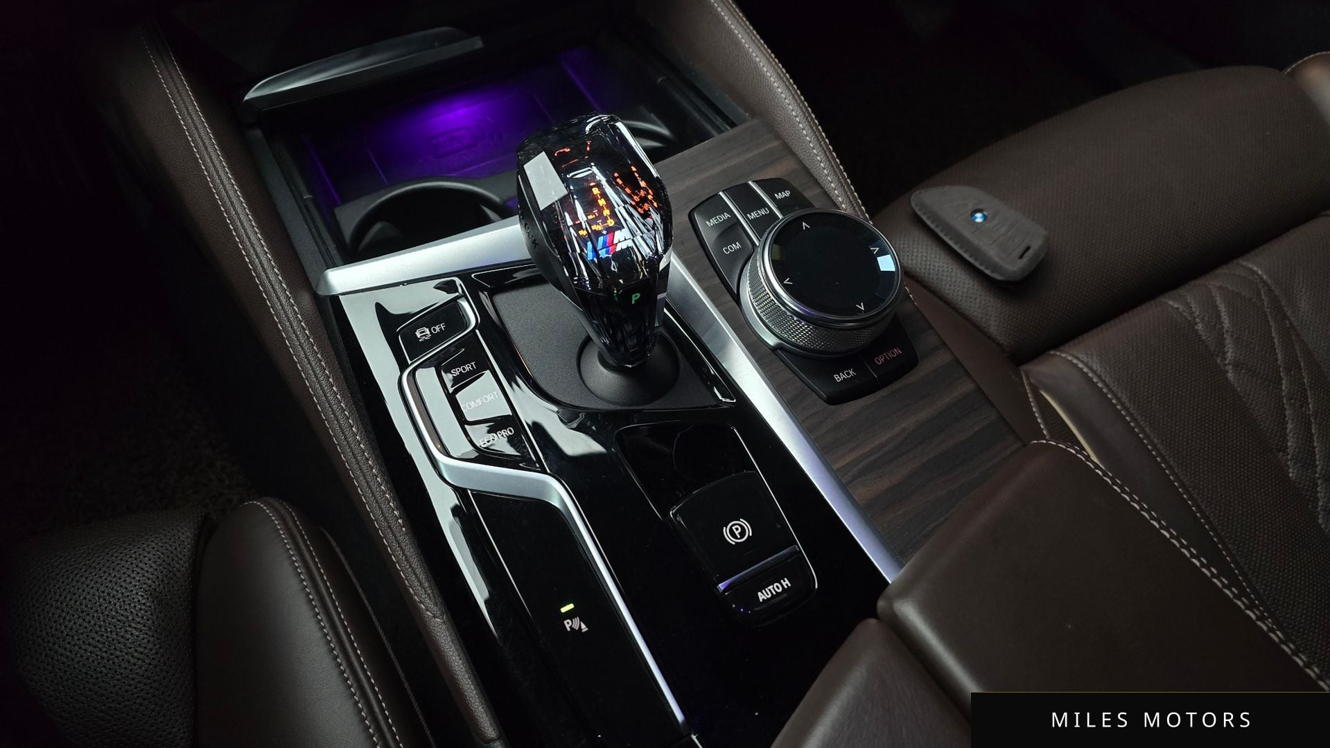 BMW 5 Series (G30) 2021 — миниатюра 12