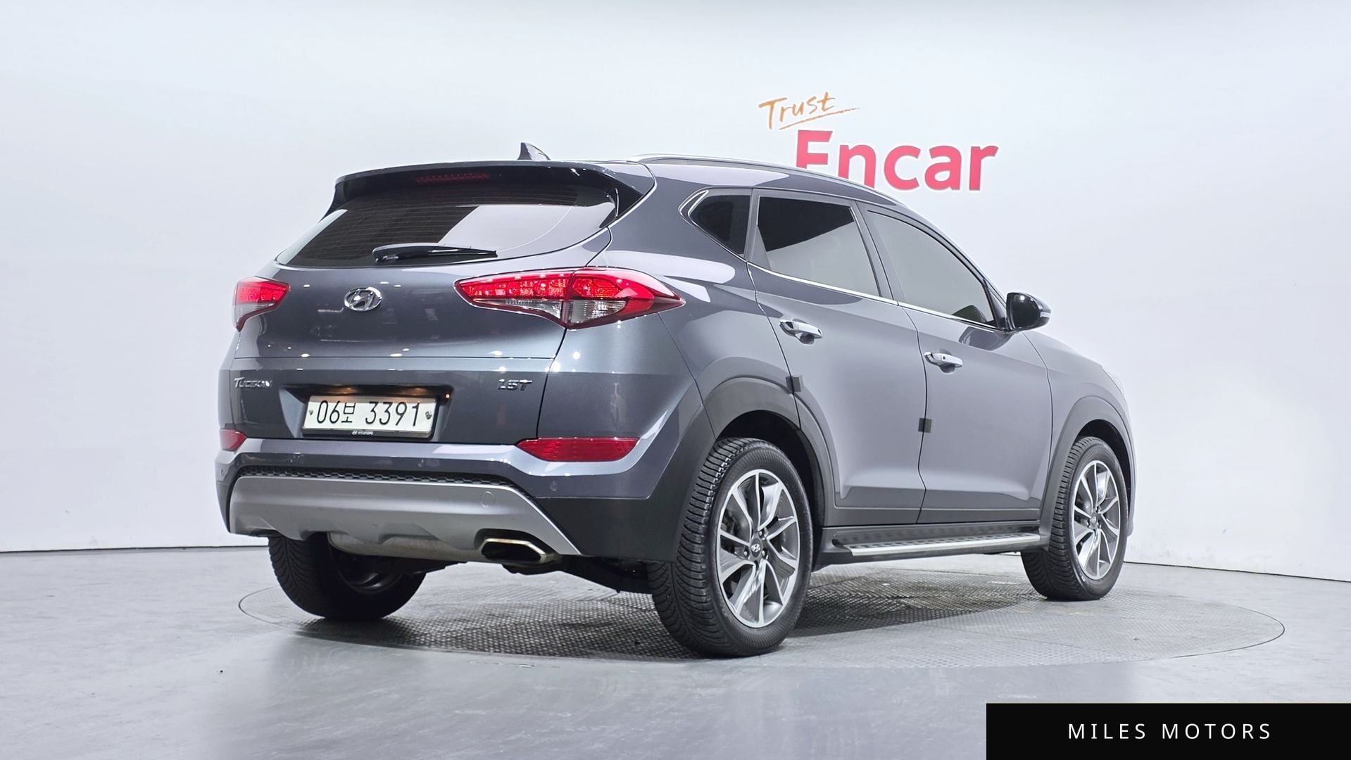 Hyundai Tucson 2018 — миниатюра 2