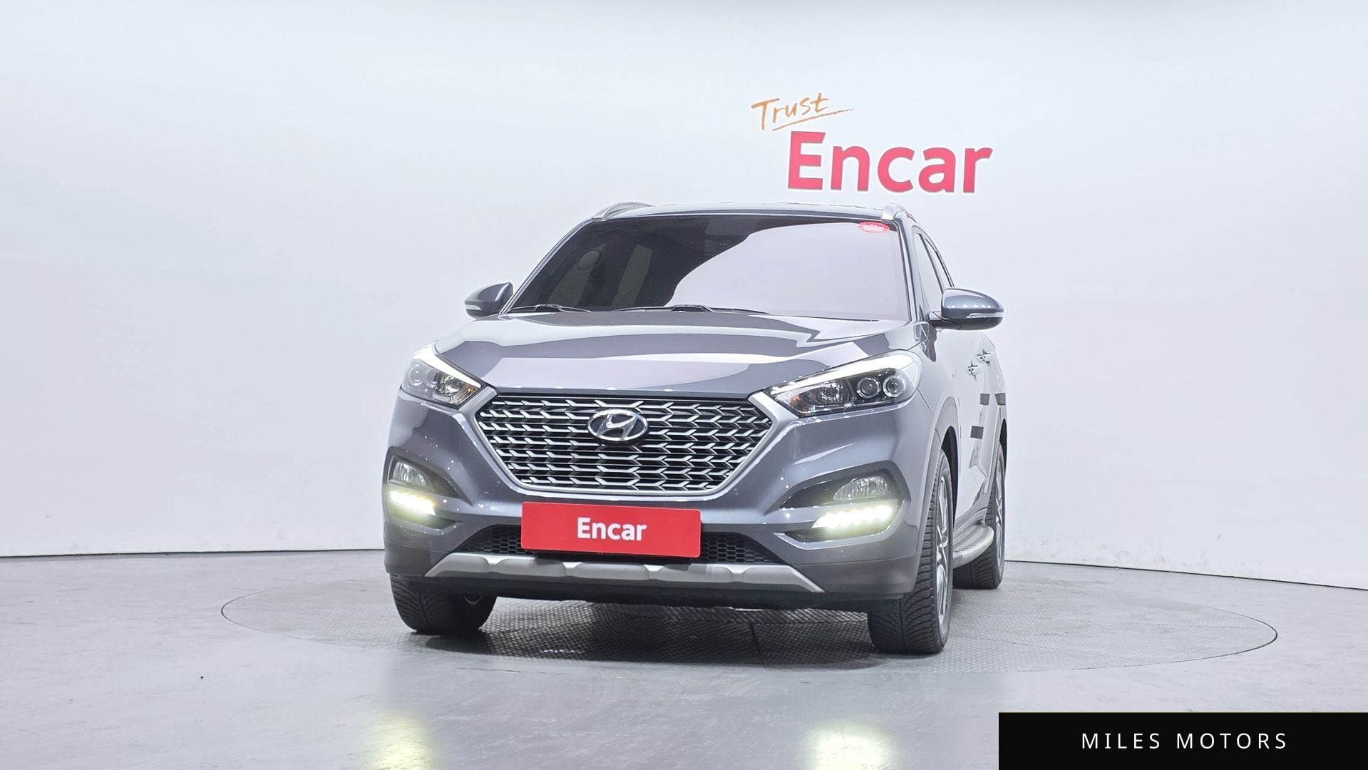 Hyundai Tucson 2018 — миниатюра 3