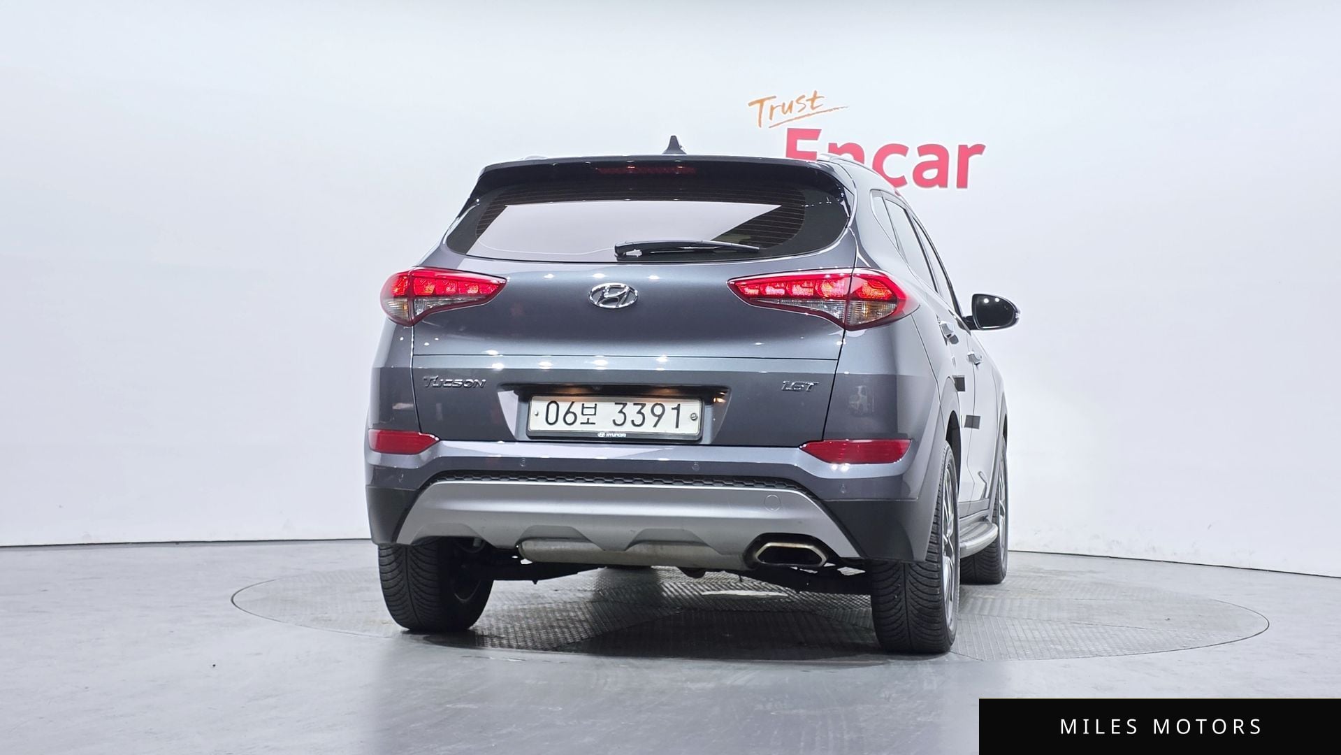 Hyundai Tucson 2018 — миниатюра 4