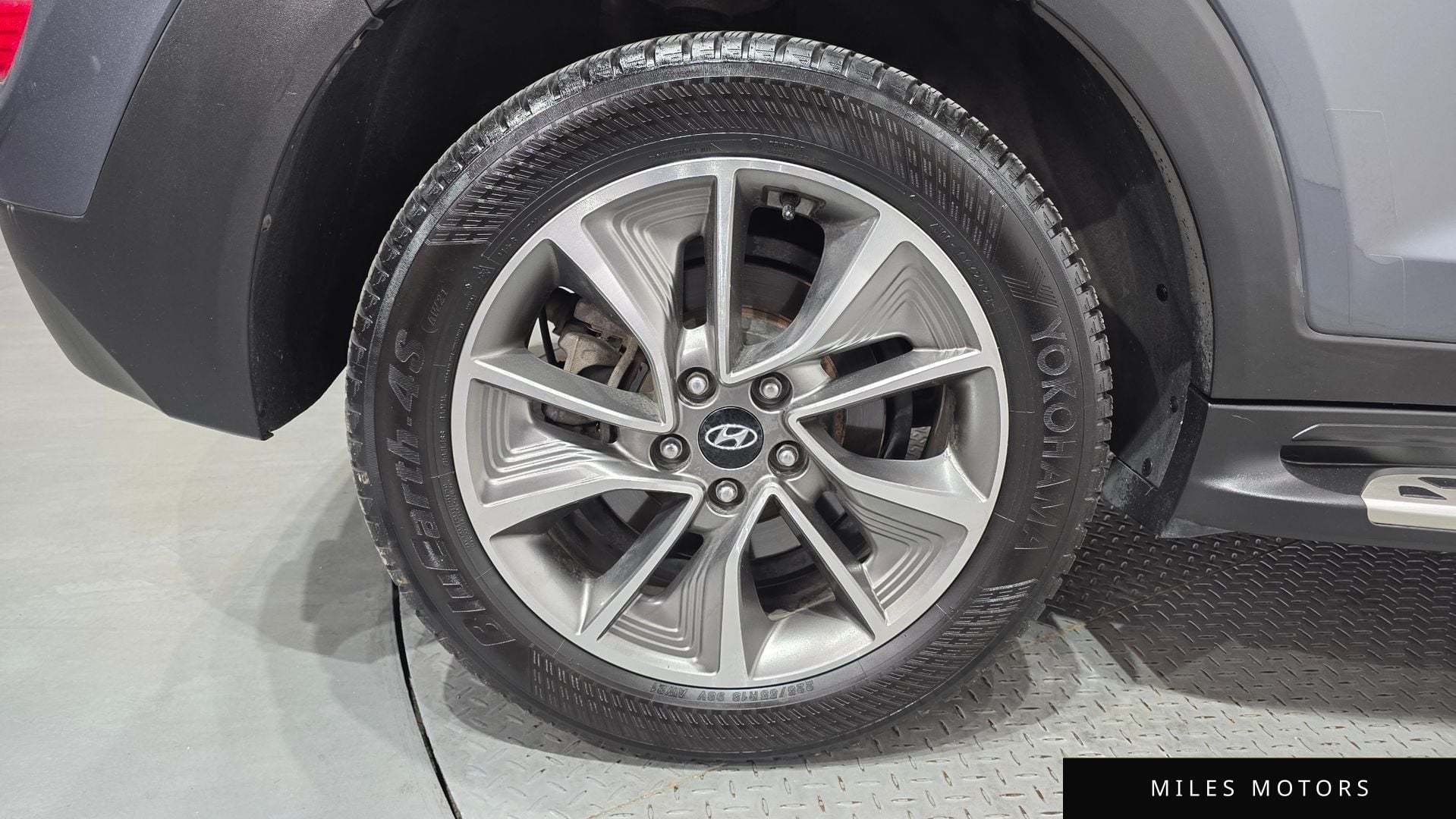 Hyundai Tucson 2018 — миниатюра 5