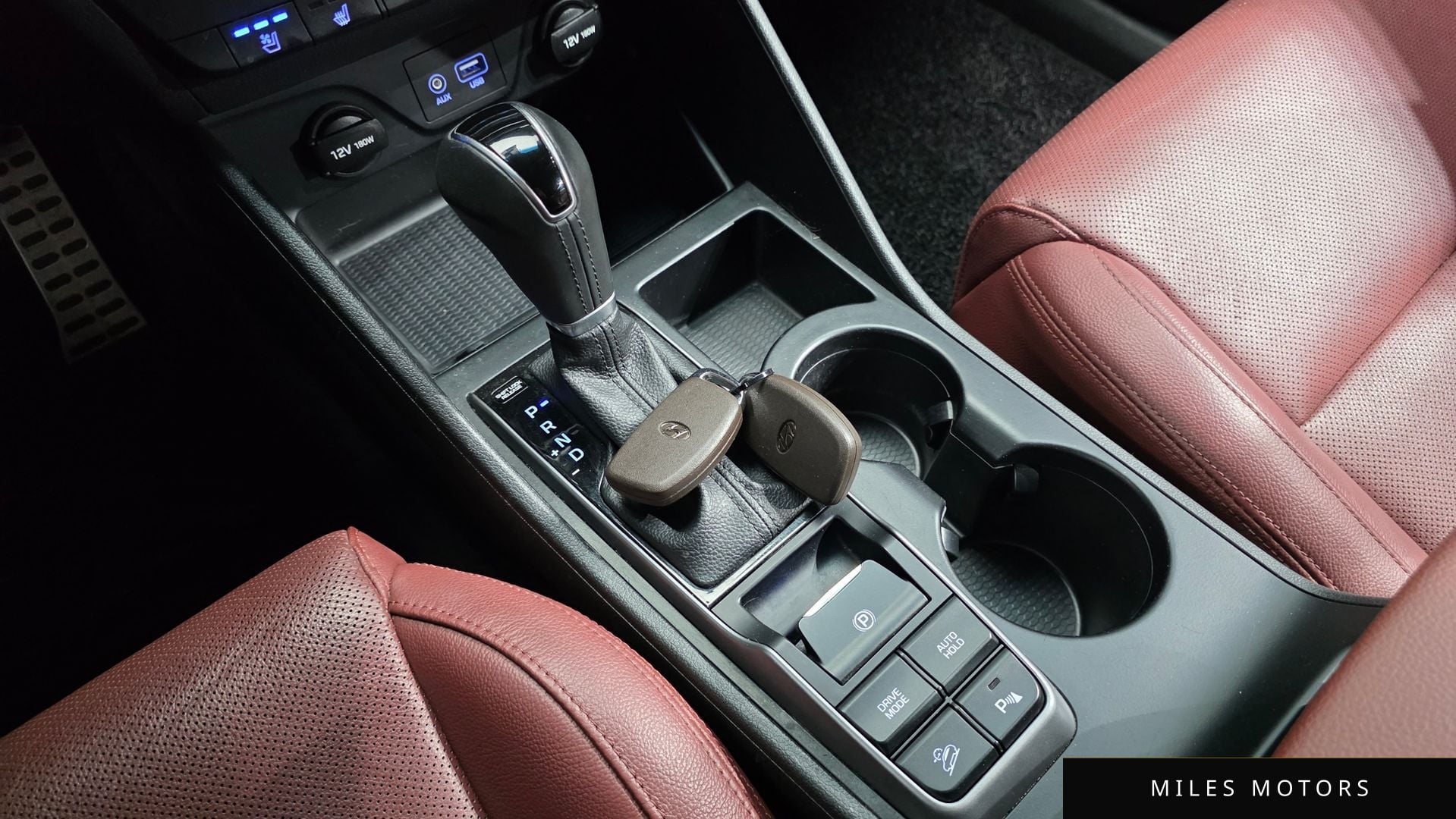 Hyundai Tucson 2018 — миниатюра 12
