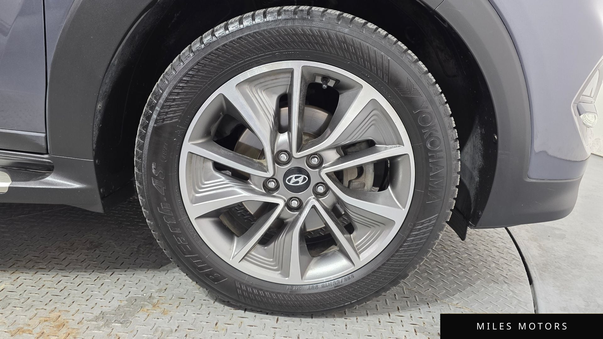 Hyundai Tucson 2018 — миниатюра 7