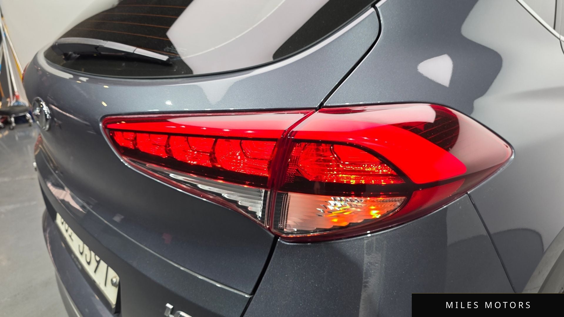 Hyundai Tucson 2018 — миниатюра 9