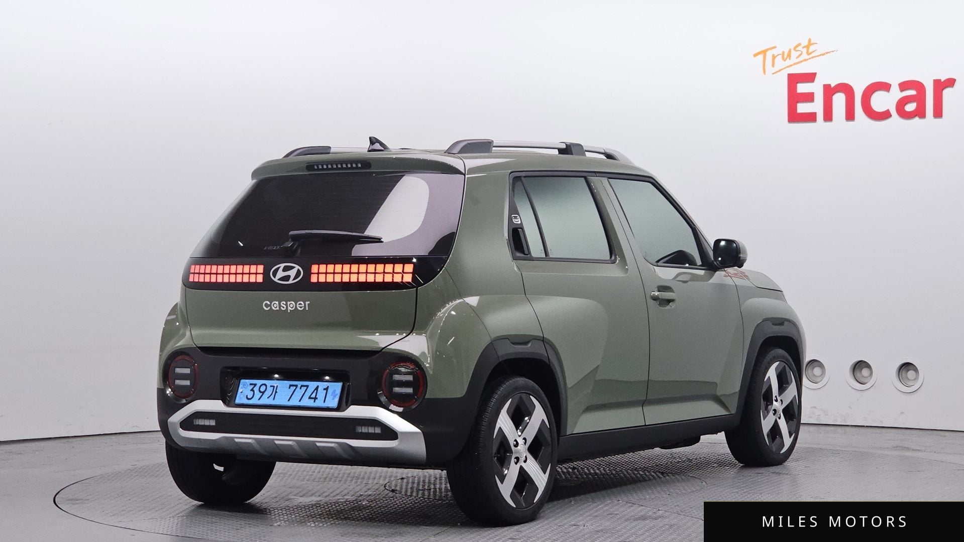 Hyundai Casper 2025 — миниатюра 2
