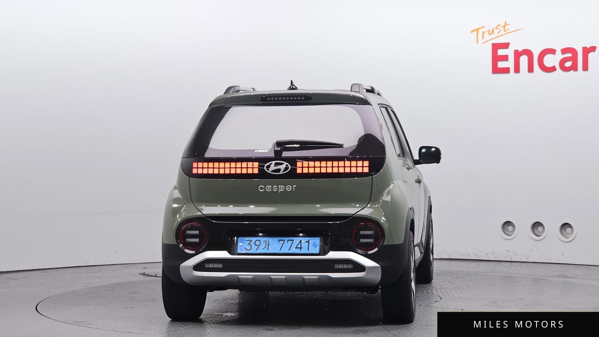 Hyundai Casper 2025 — миниатюра 4