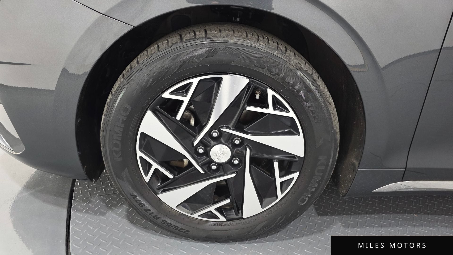 Hyundai 뉴 그랜저 IG 하이브리드 2022 — миниатюра 5