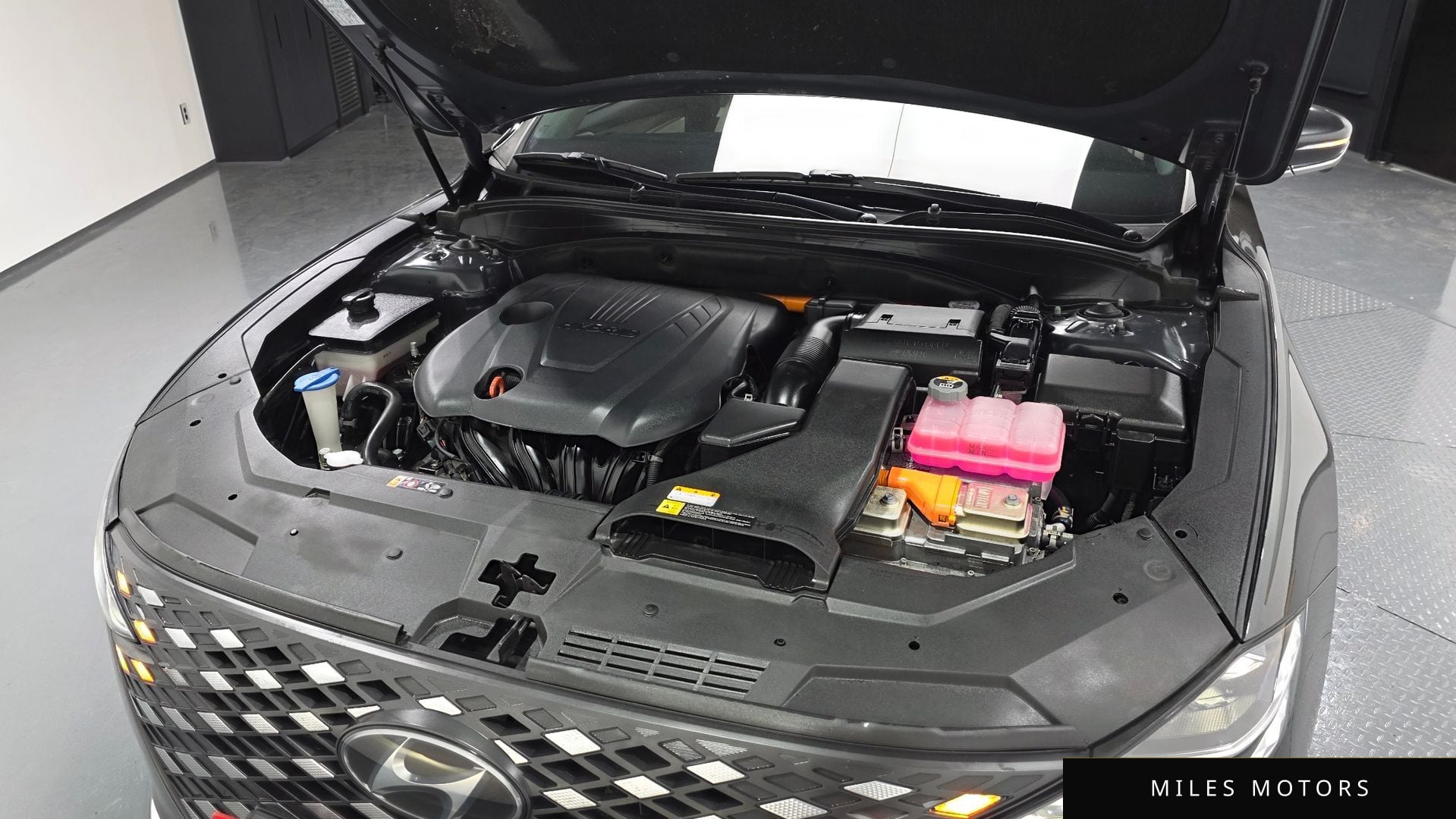 Hyundai 뉴 그랜저 IG 하이브리드 2022 — миниатюра 6