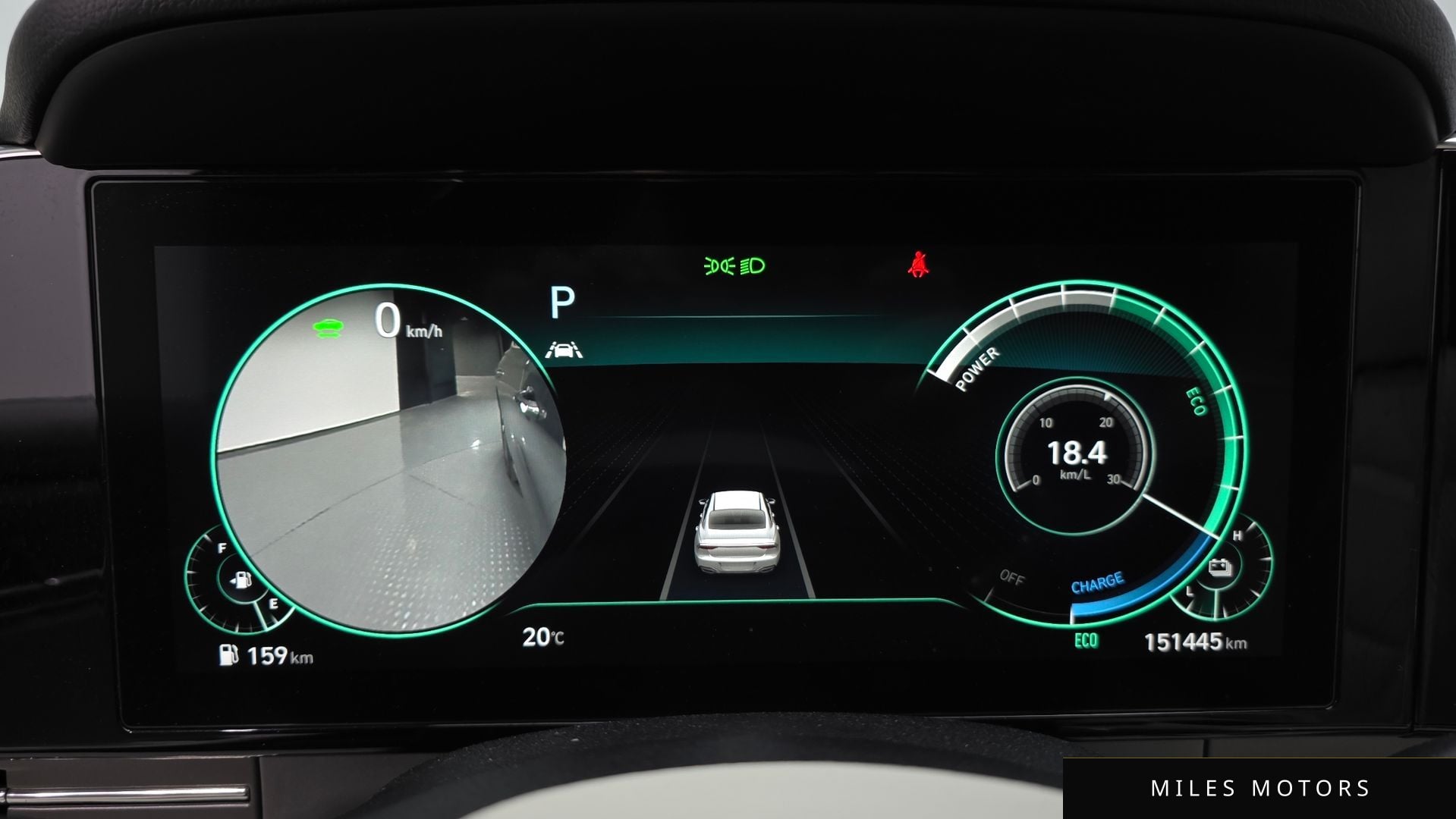 Hyundai 뉴 그랜저 IG 하이브리드 2022 — миниатюра 11