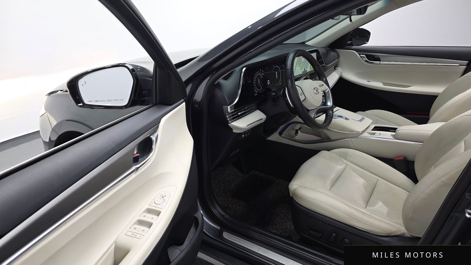 Hyundai 뉴 그랜저 IG 하이브리드 2022 — миниатюра 13